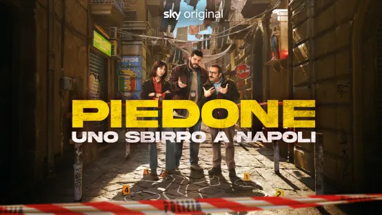 Piedone - Uno sbirro a Napoli