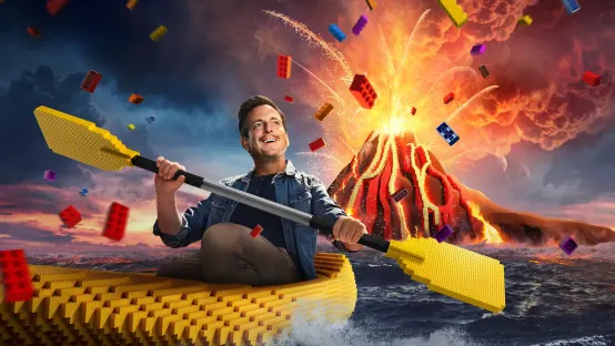 Lego Masters USA