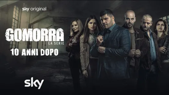 Gomorra -  La Serie: 10 anni dopo