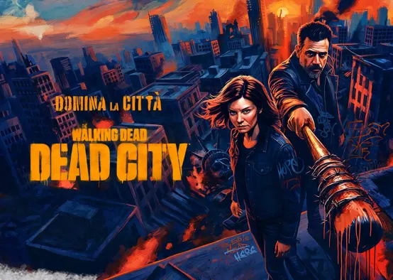 The Walking Dead: Dead City