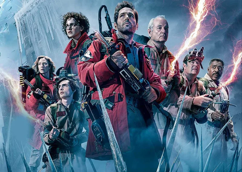 Ghostbusters: Minaccia glaciale