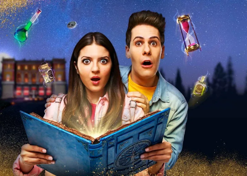 Me Contro Te: Il film - Il mistero della scuola incantata