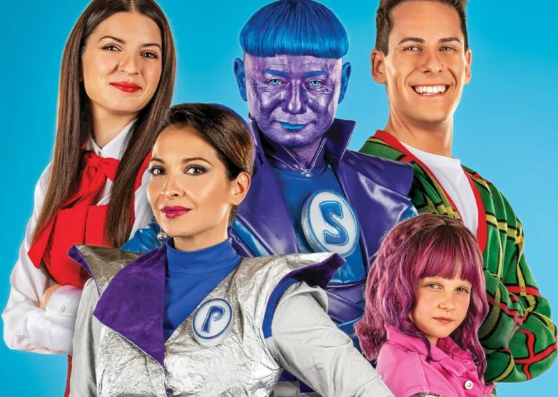 Me contro Te presenta: Cattivissimi a Natale