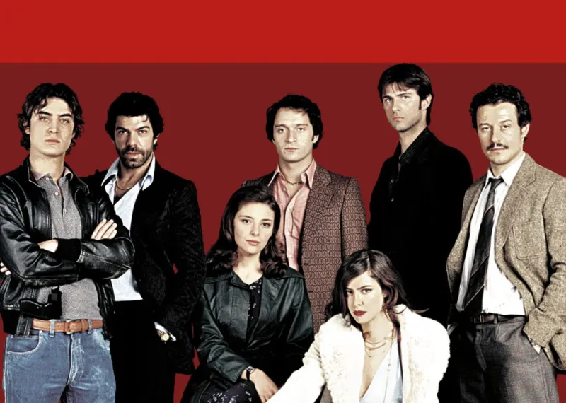Romanzo criminale