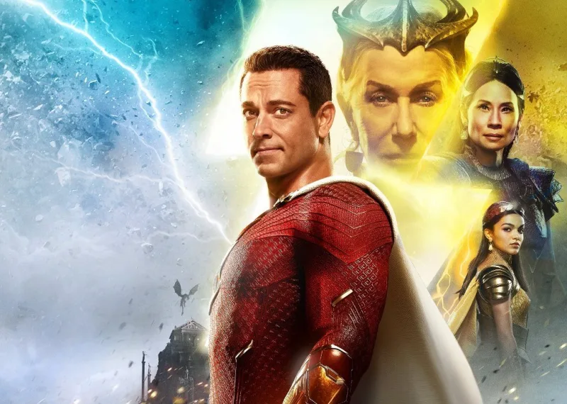 Shazam! Furia degli dei