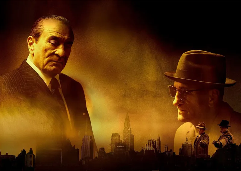 The Alto Knights: I due volti del crimine