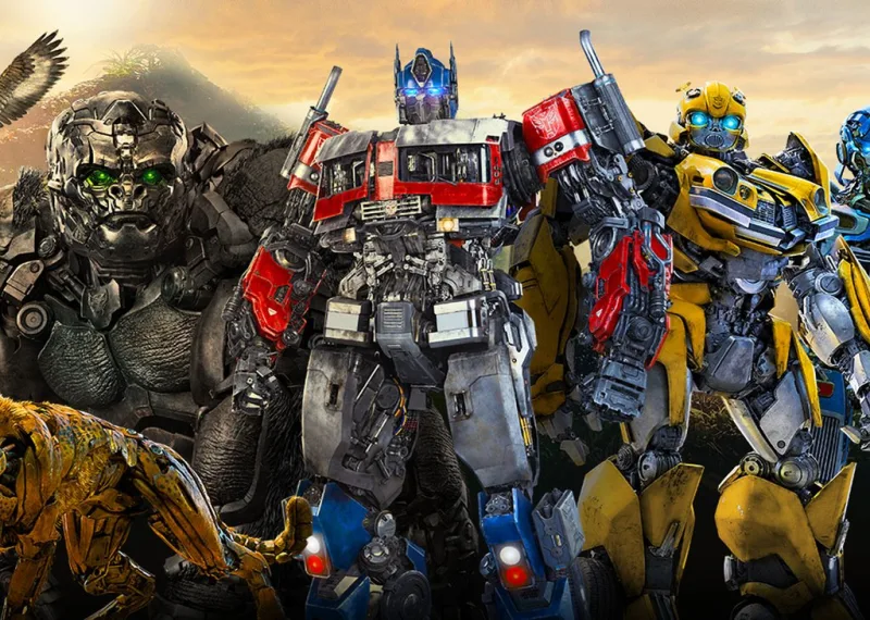 Transformers - Il risveglio