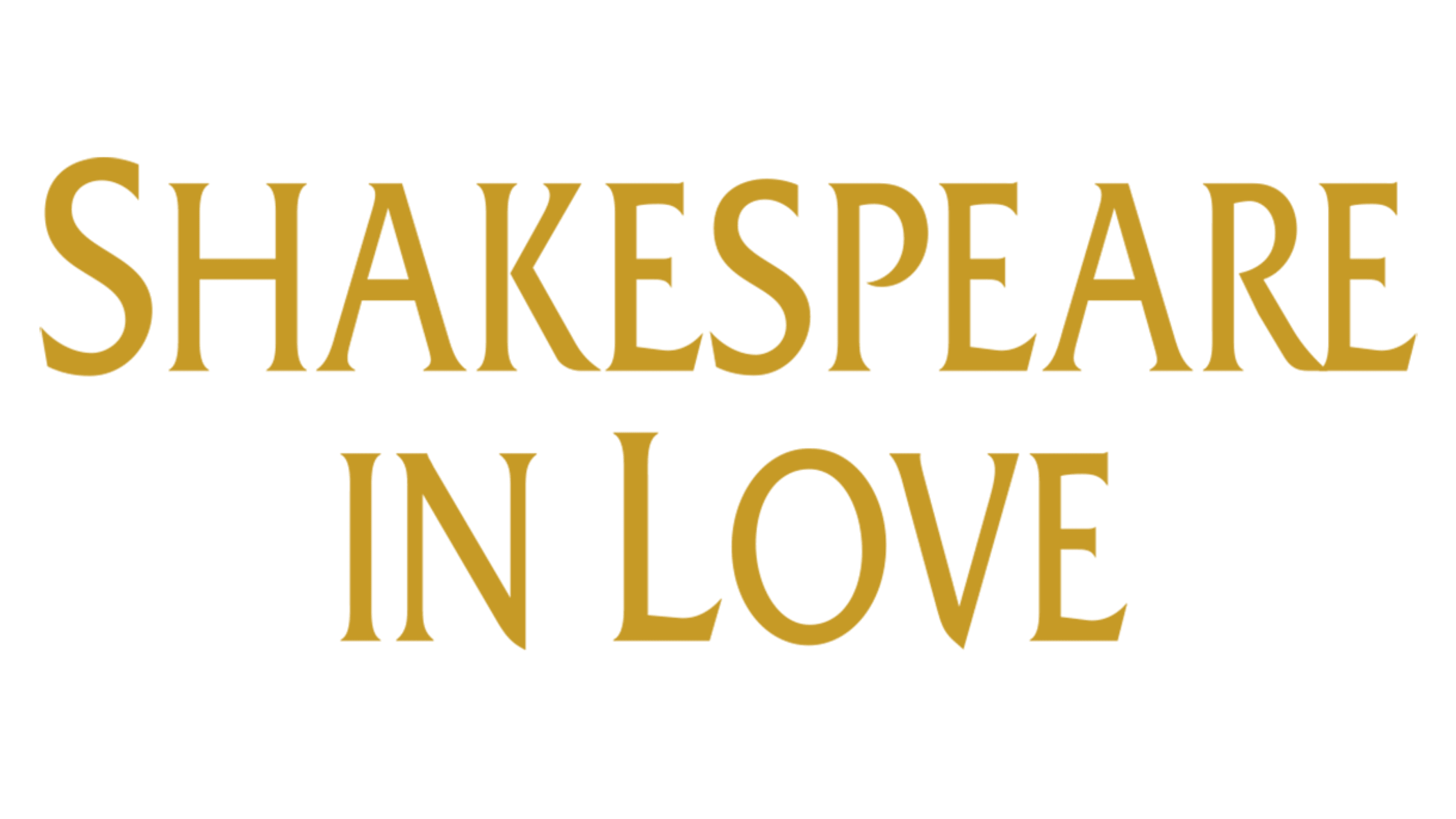Shakespeare in Love