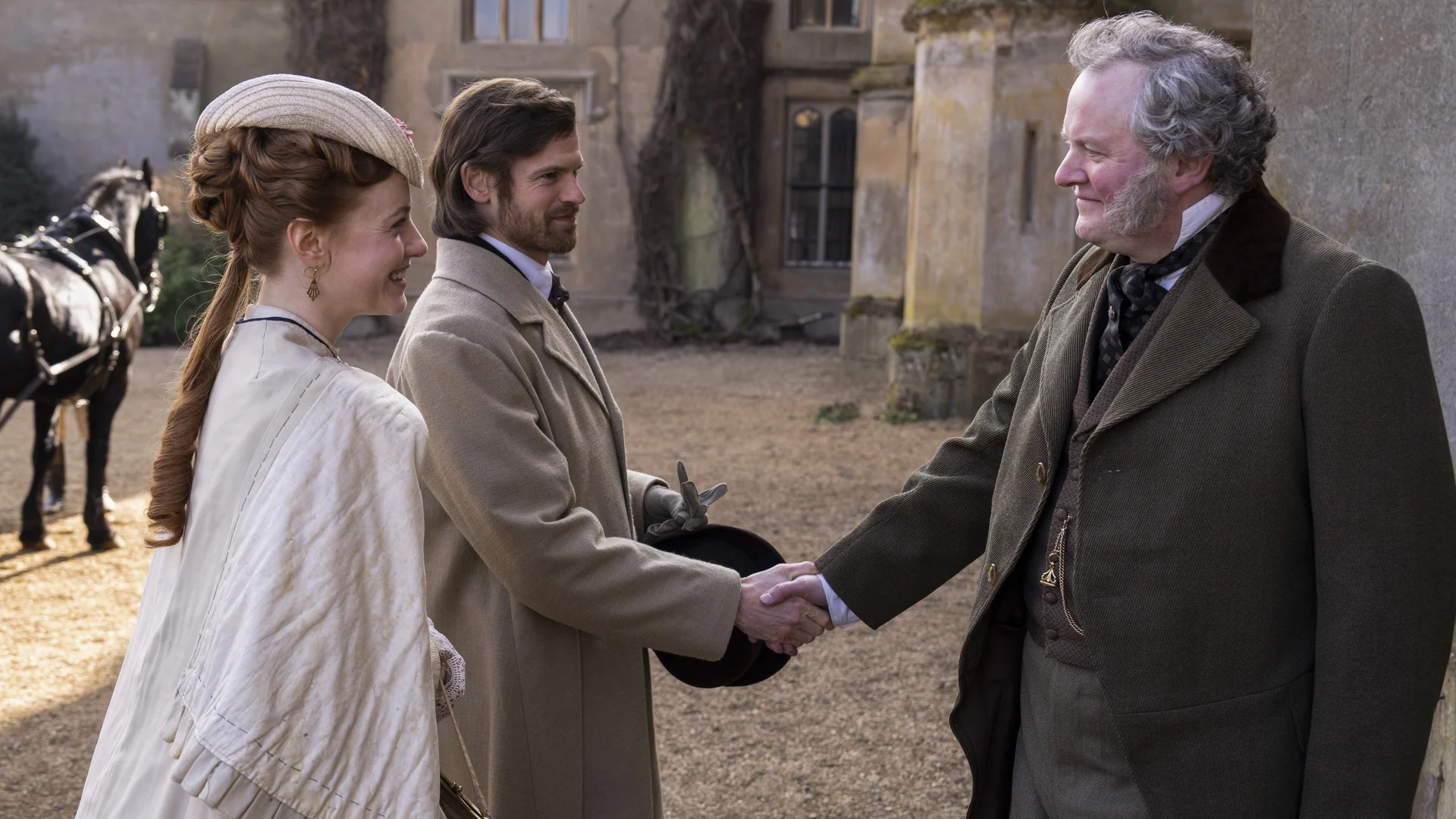 Belgravia: The Next Chapter stagione 1