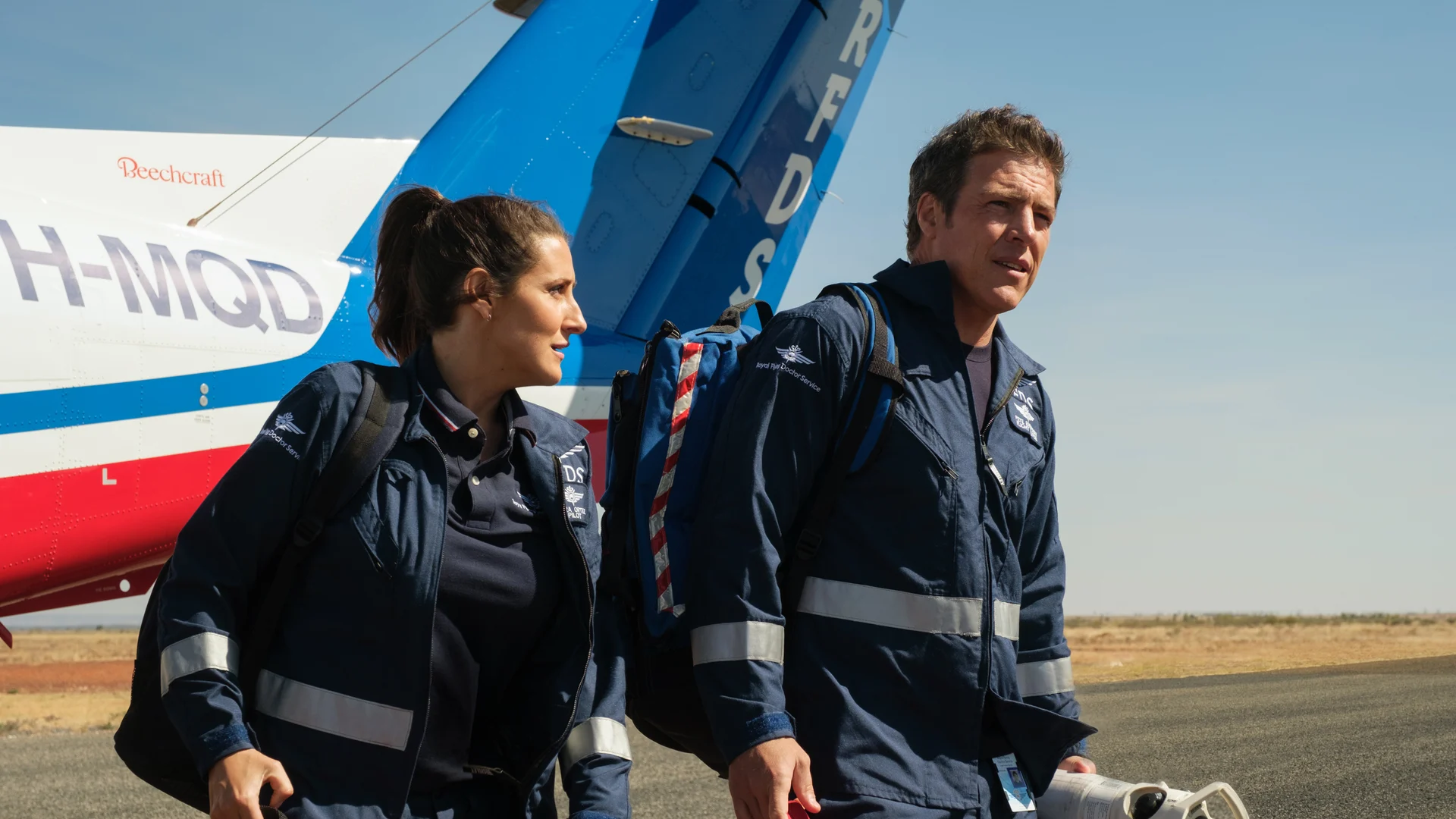 RFDS: Medici dal cielo stagione 2