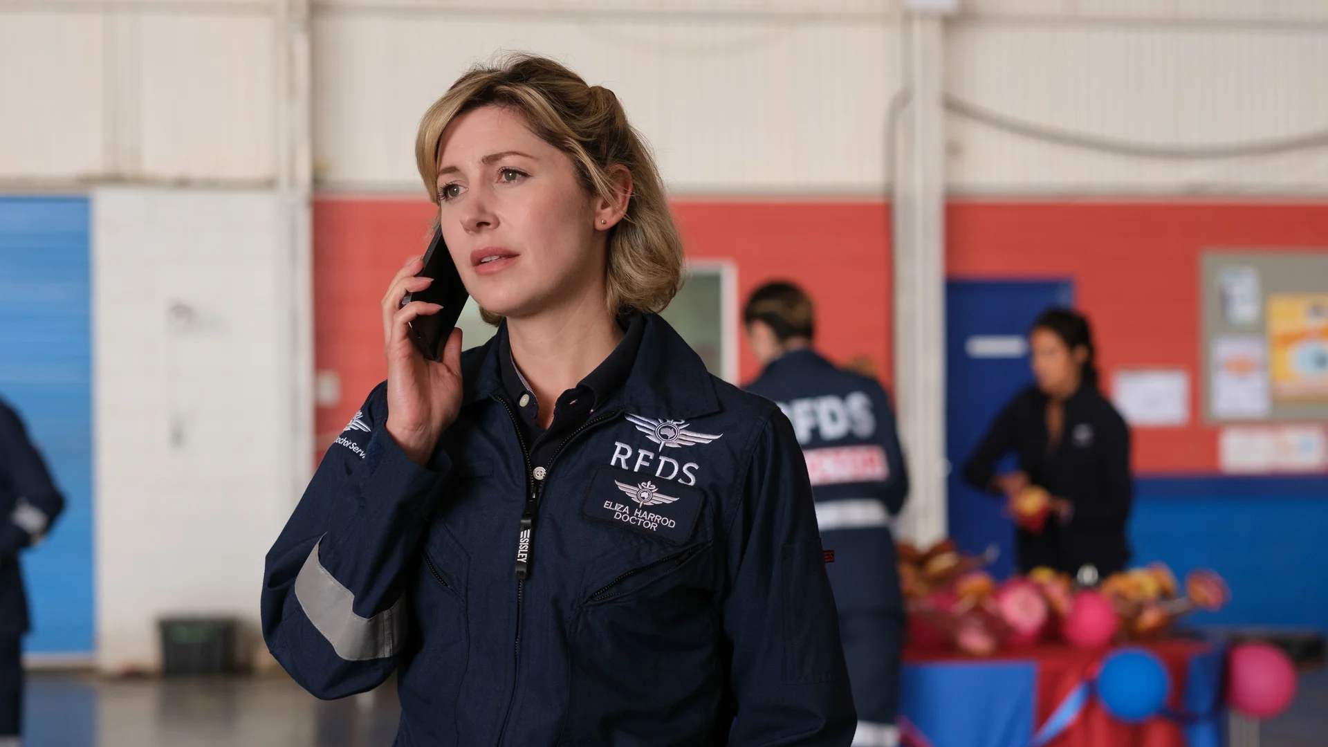 RFDS: Medici dal cielo stagione 2