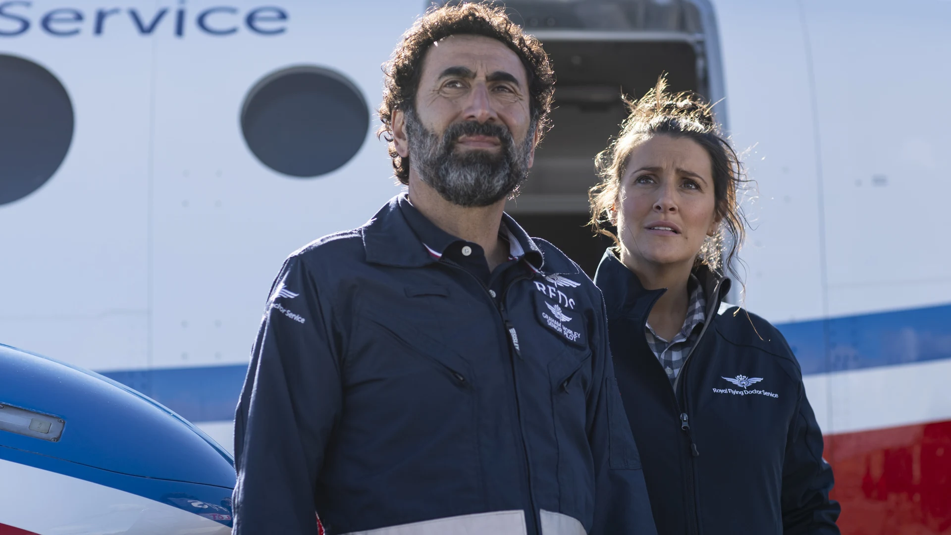 RFDS: Medici dal cielo stagione 2
