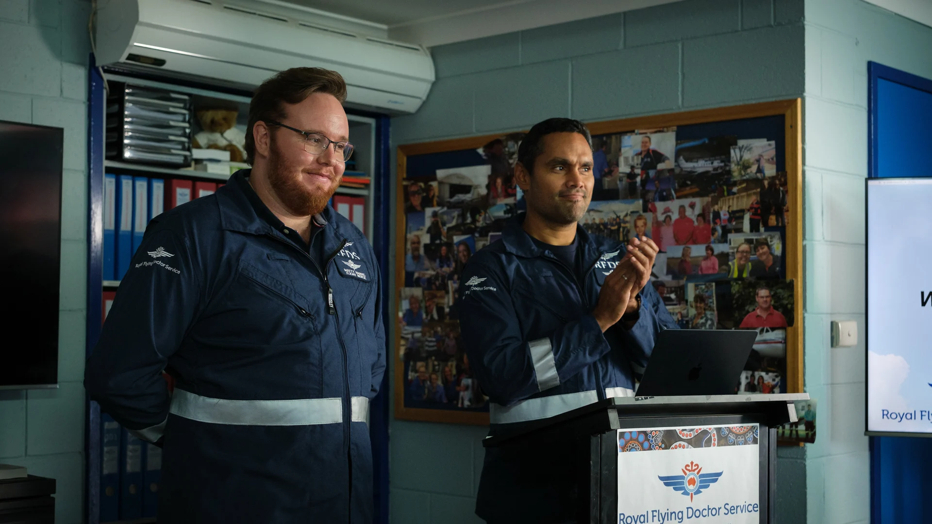 RFDS: Medici dal cielo stagione 2