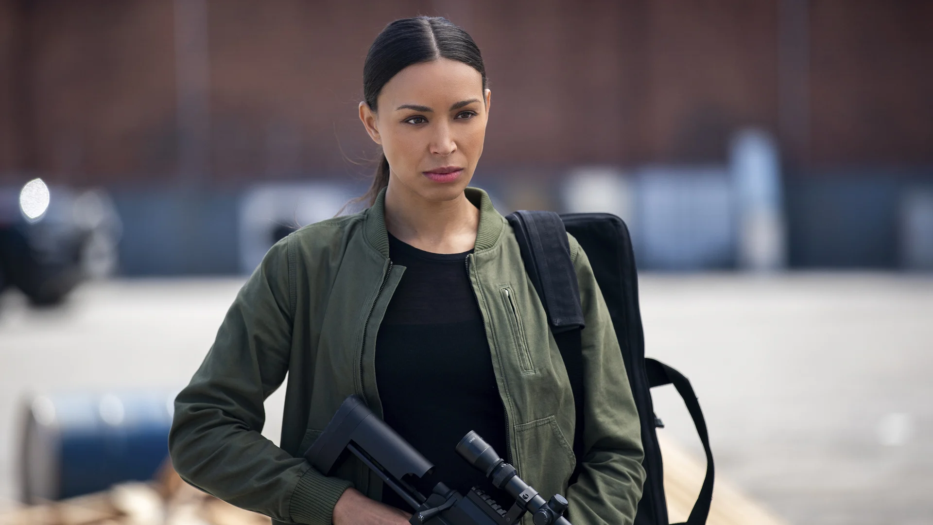 The Equalizer stagione 4