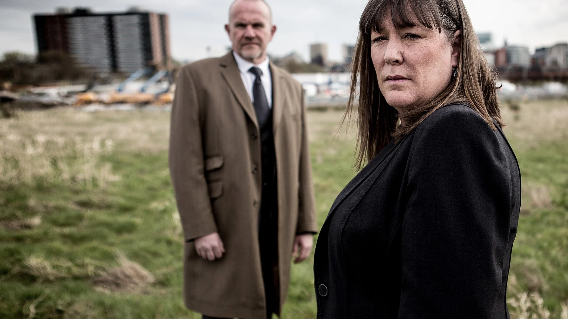 The Detectives stagione 1