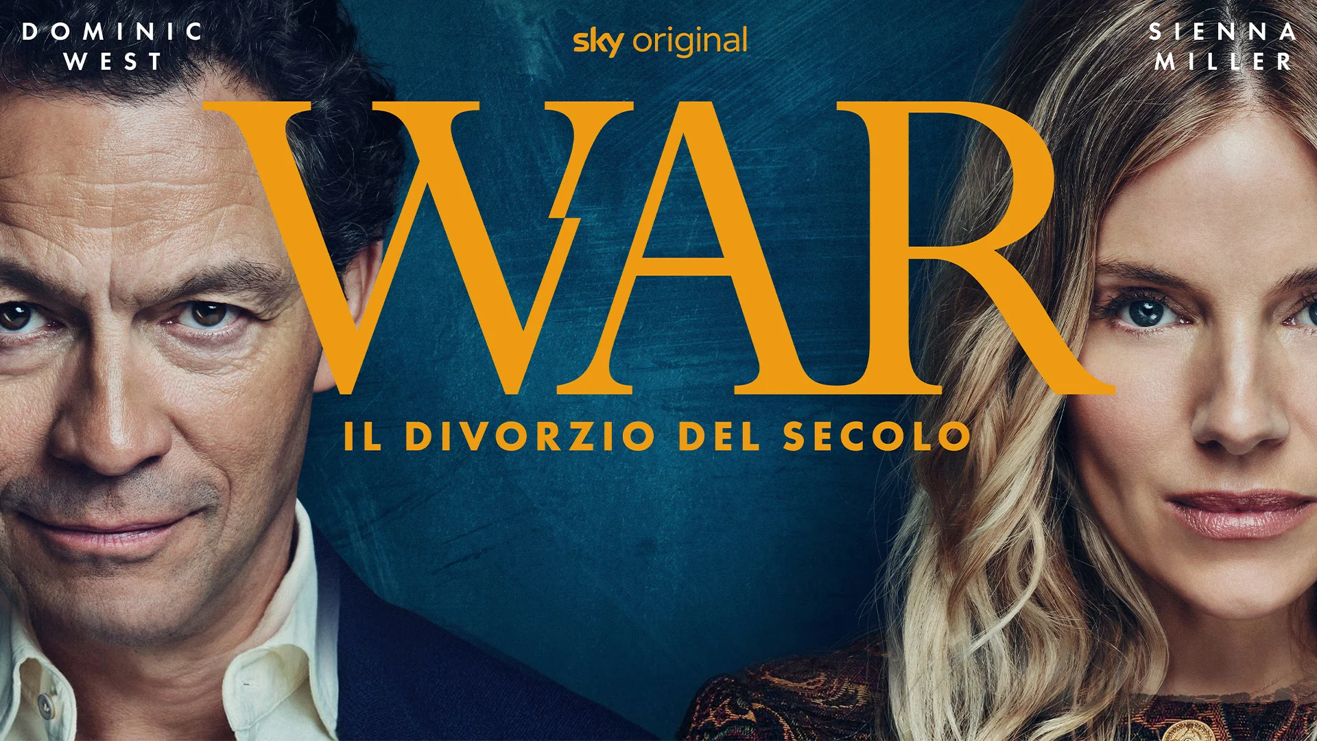 War - Il divorzio del secolo stagione 1
