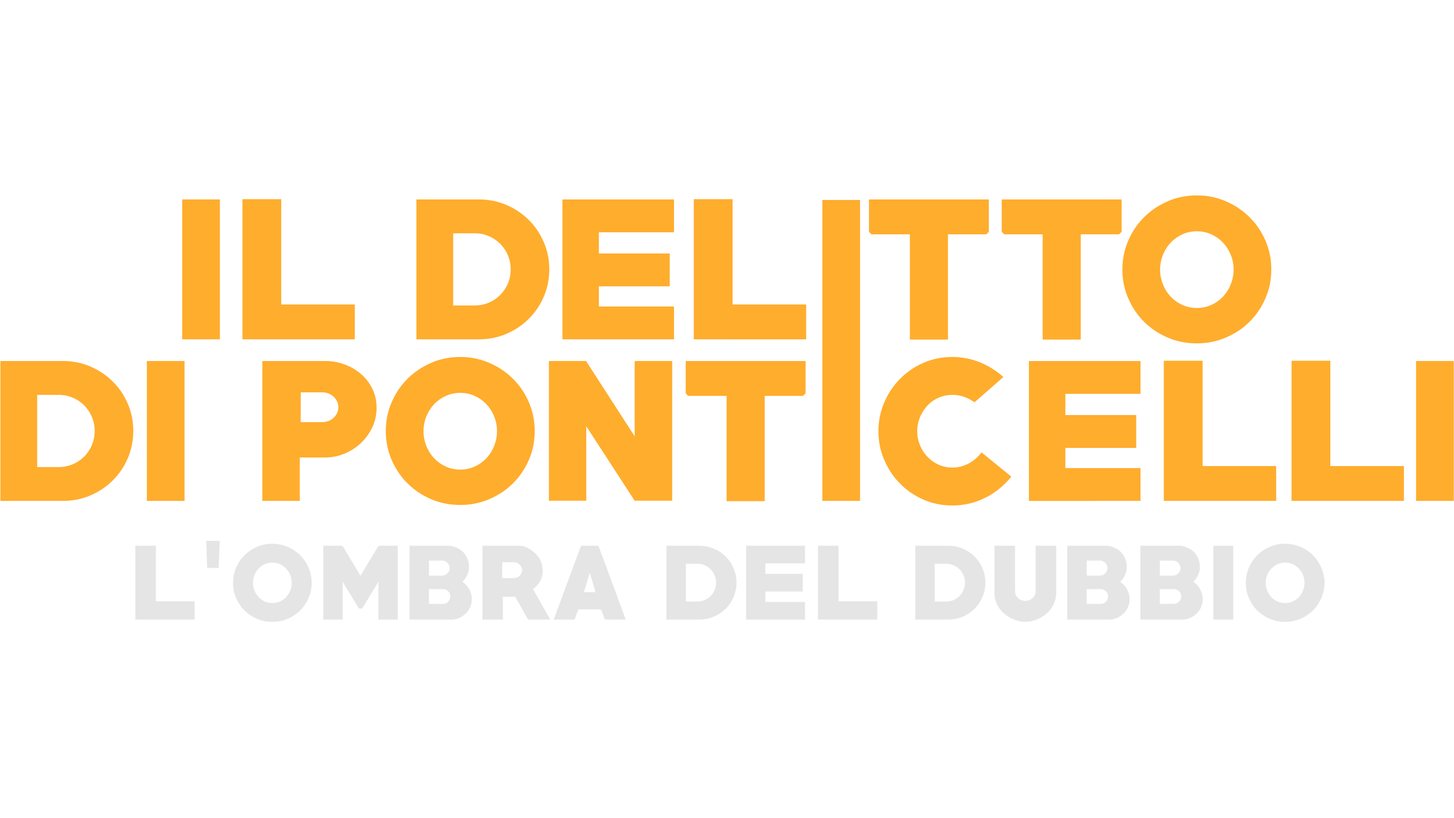 Il delitto di Ponticelli - L'ombra del dubbio