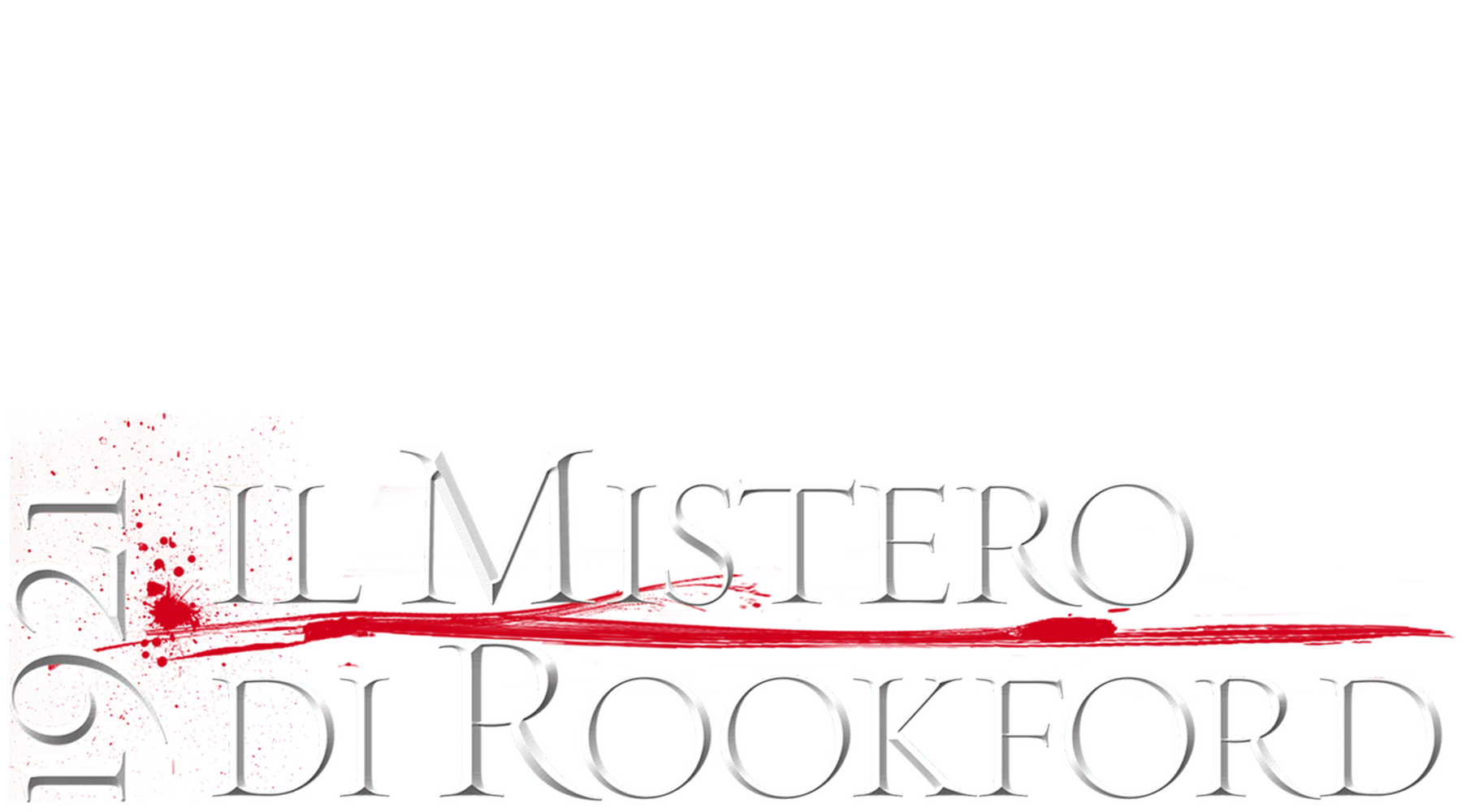 1921 - Il mistero di Rookford