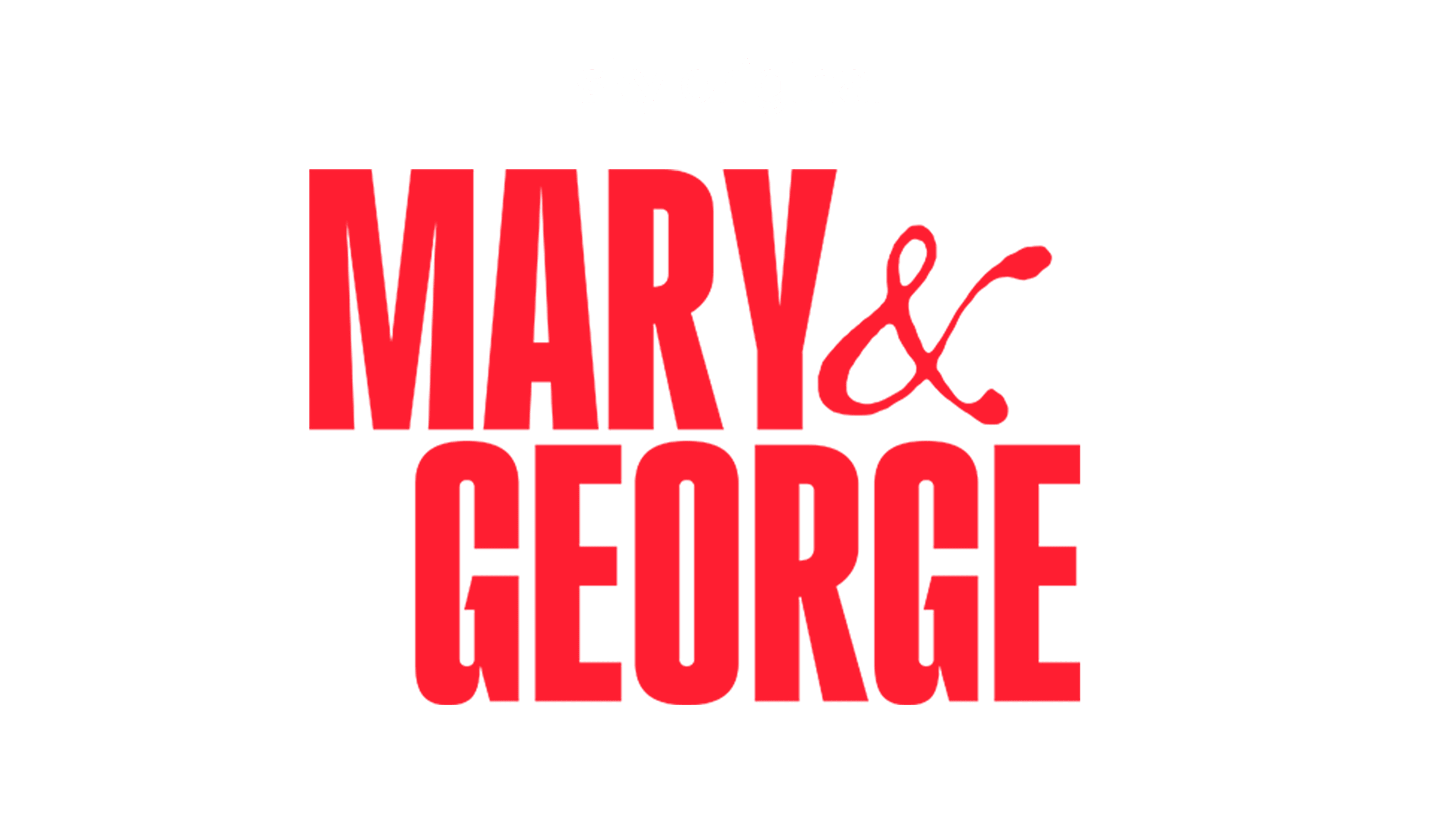 Mary & George