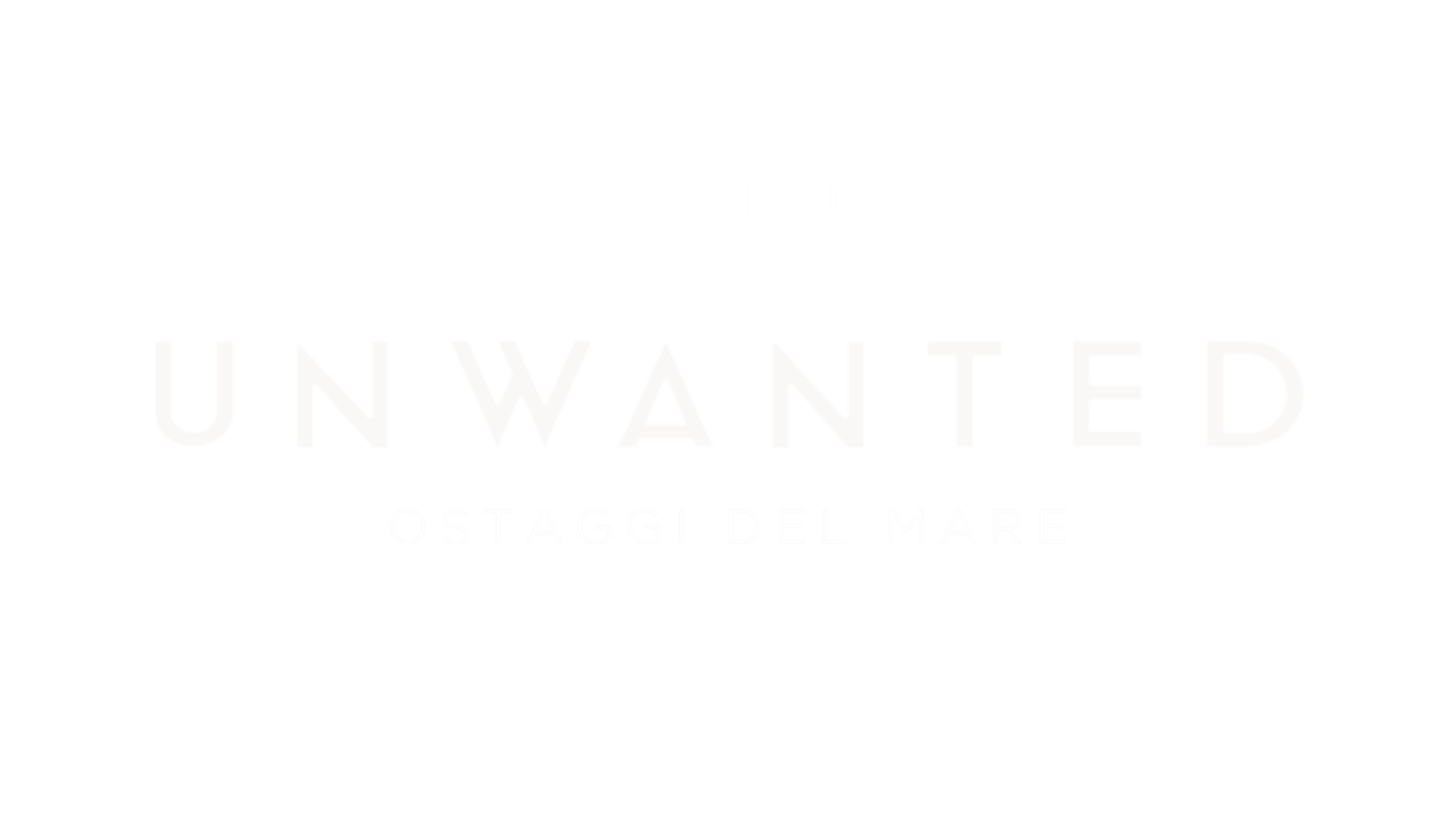 Unwanted - Ostaggi del mare