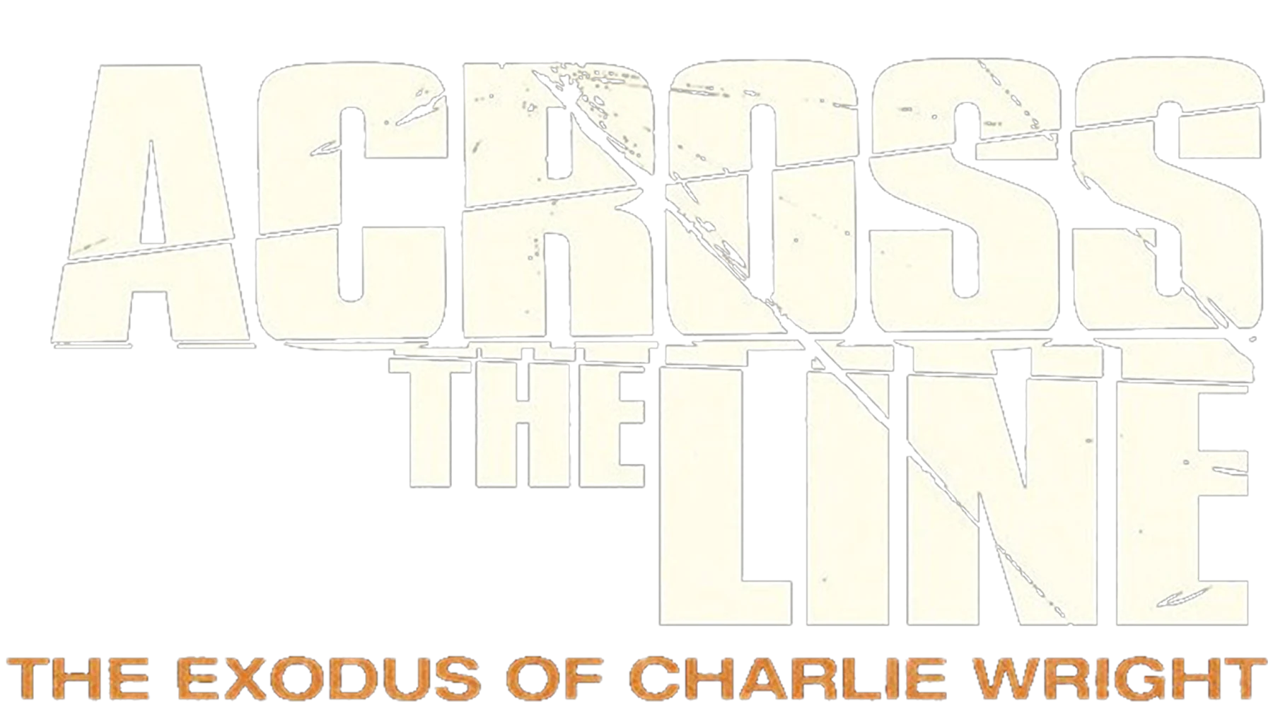 Across the Line: The Exodus of Charlie Wright