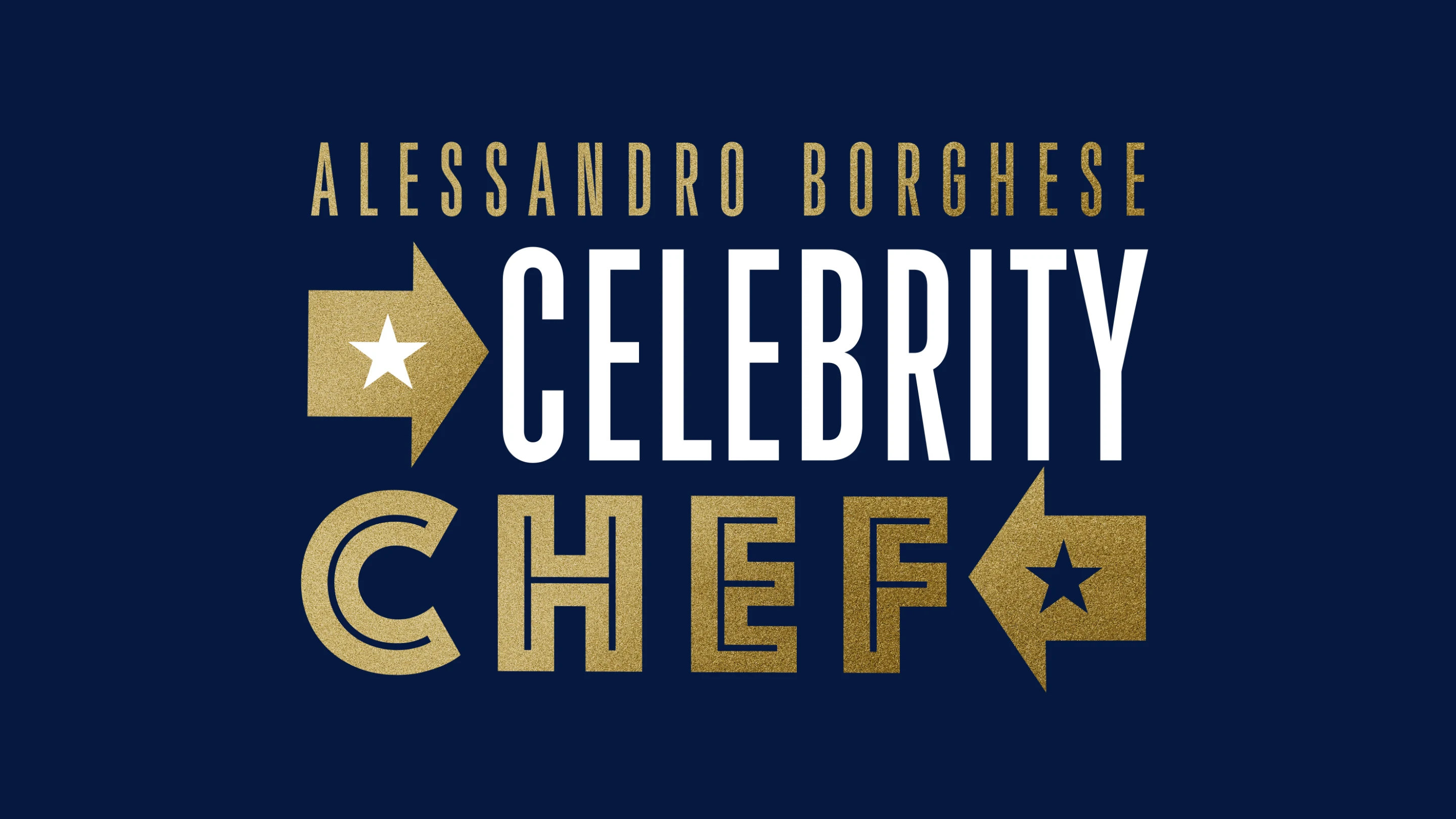 Alessandro Borghese - Celebrity Chef