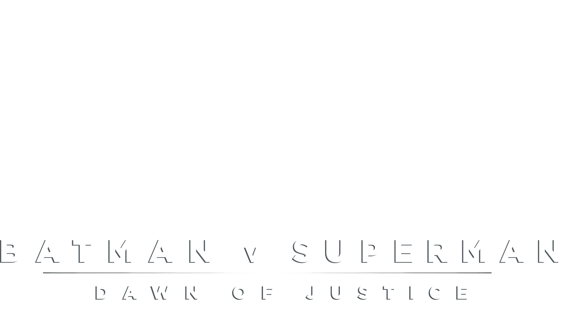 Batman V Superman: Dawn of Justice