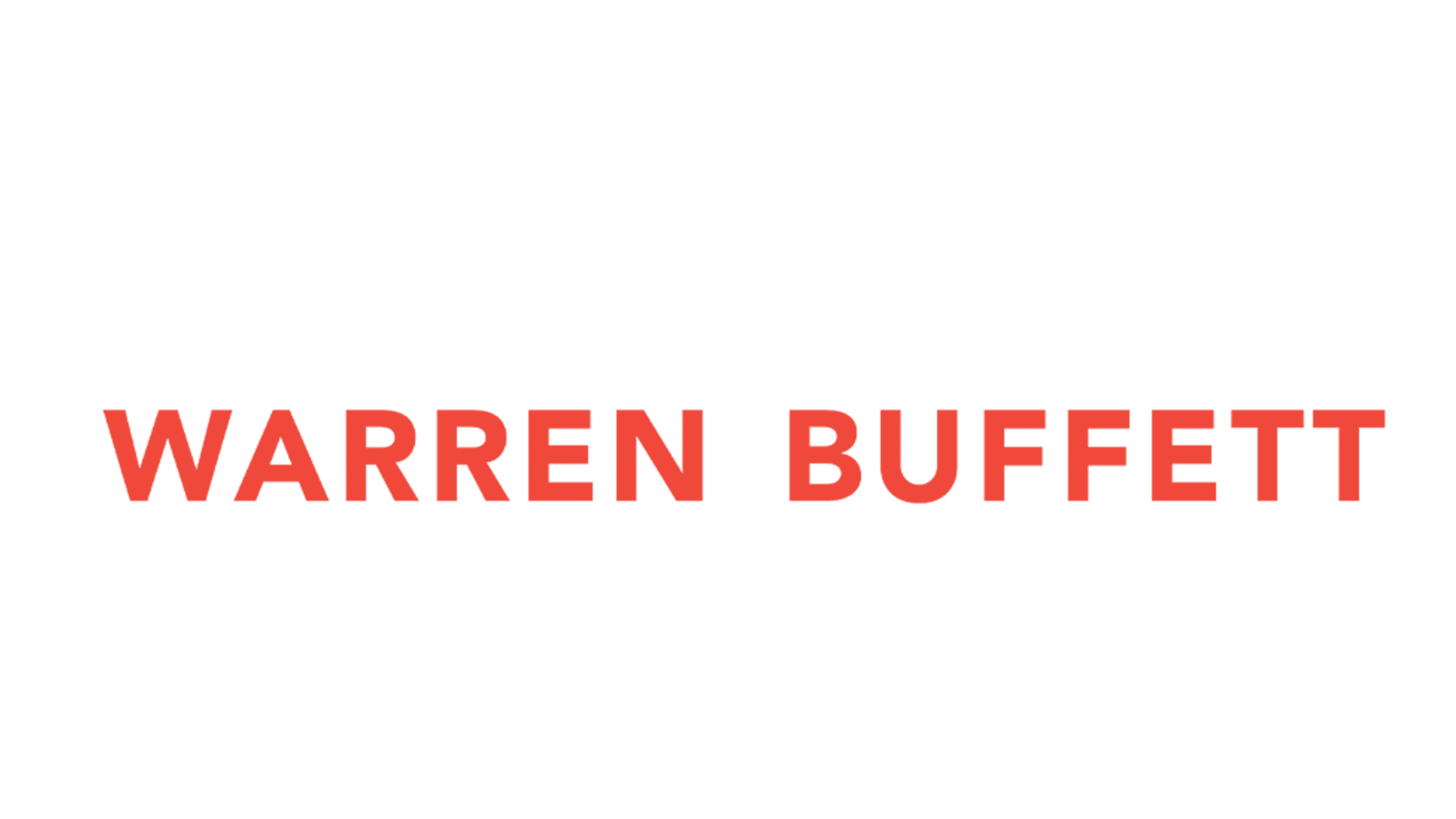 Becoming Warren Buffett