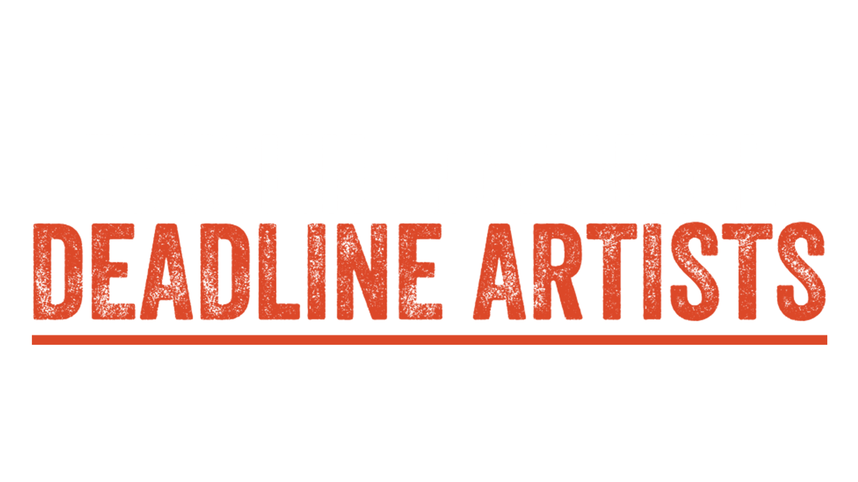Breslin and Hamill: Deadline Artists