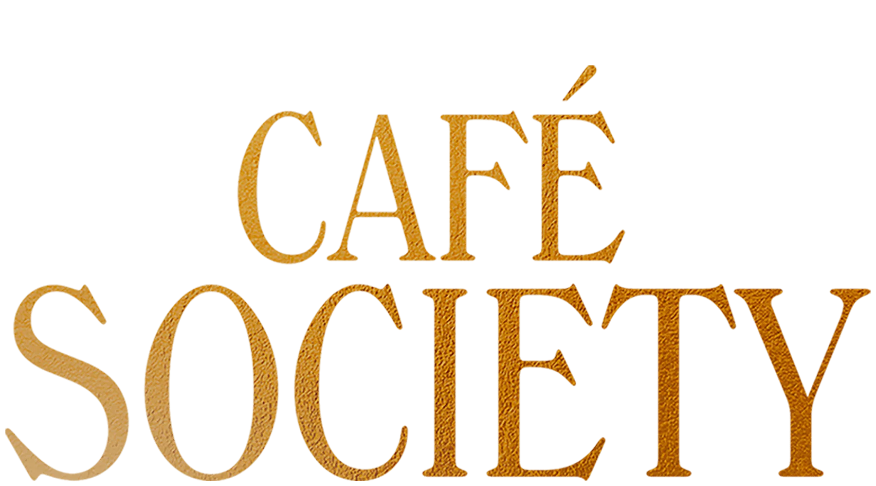 Café Society