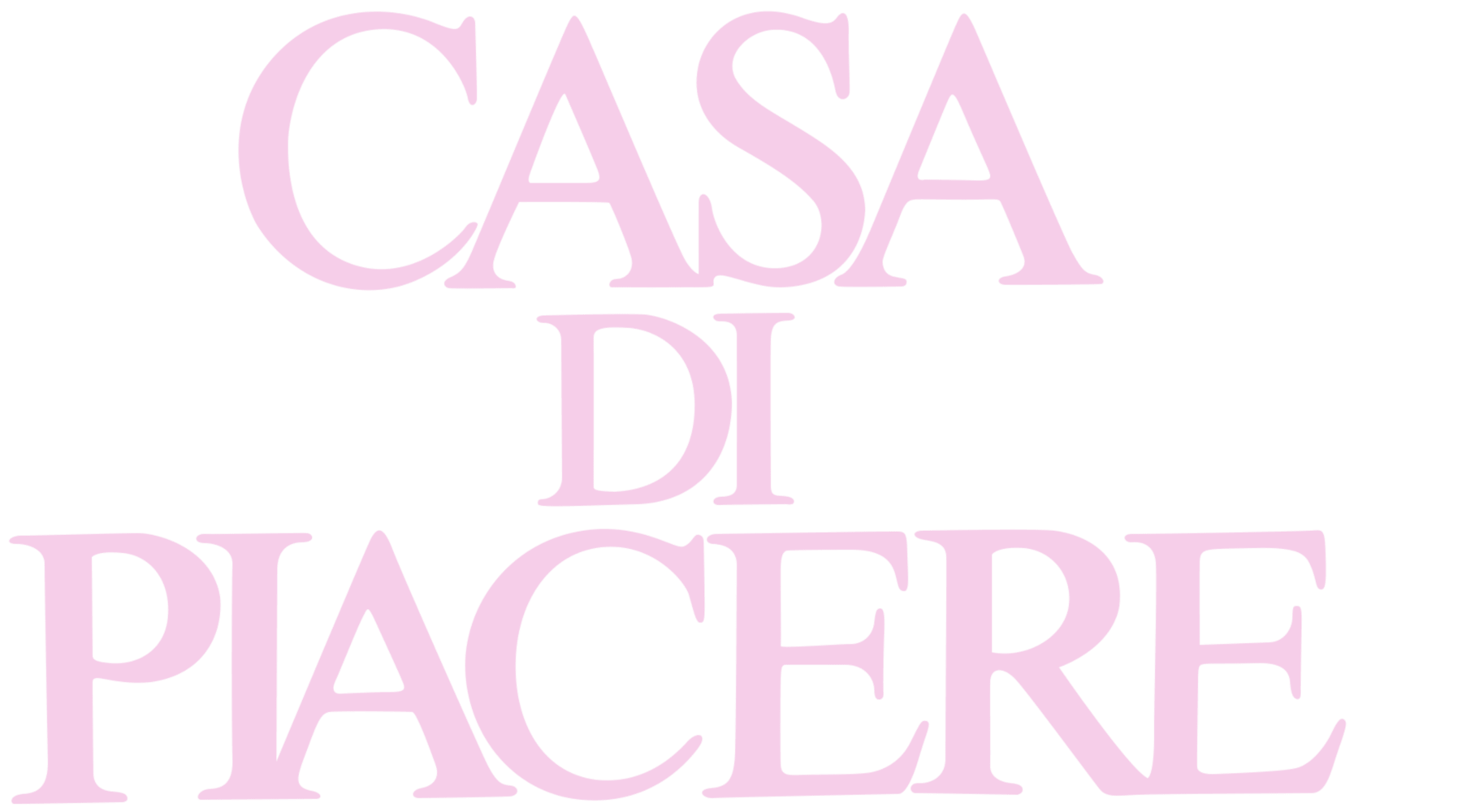 Casa di piacere: trama, durata e cast | Programmi Sky