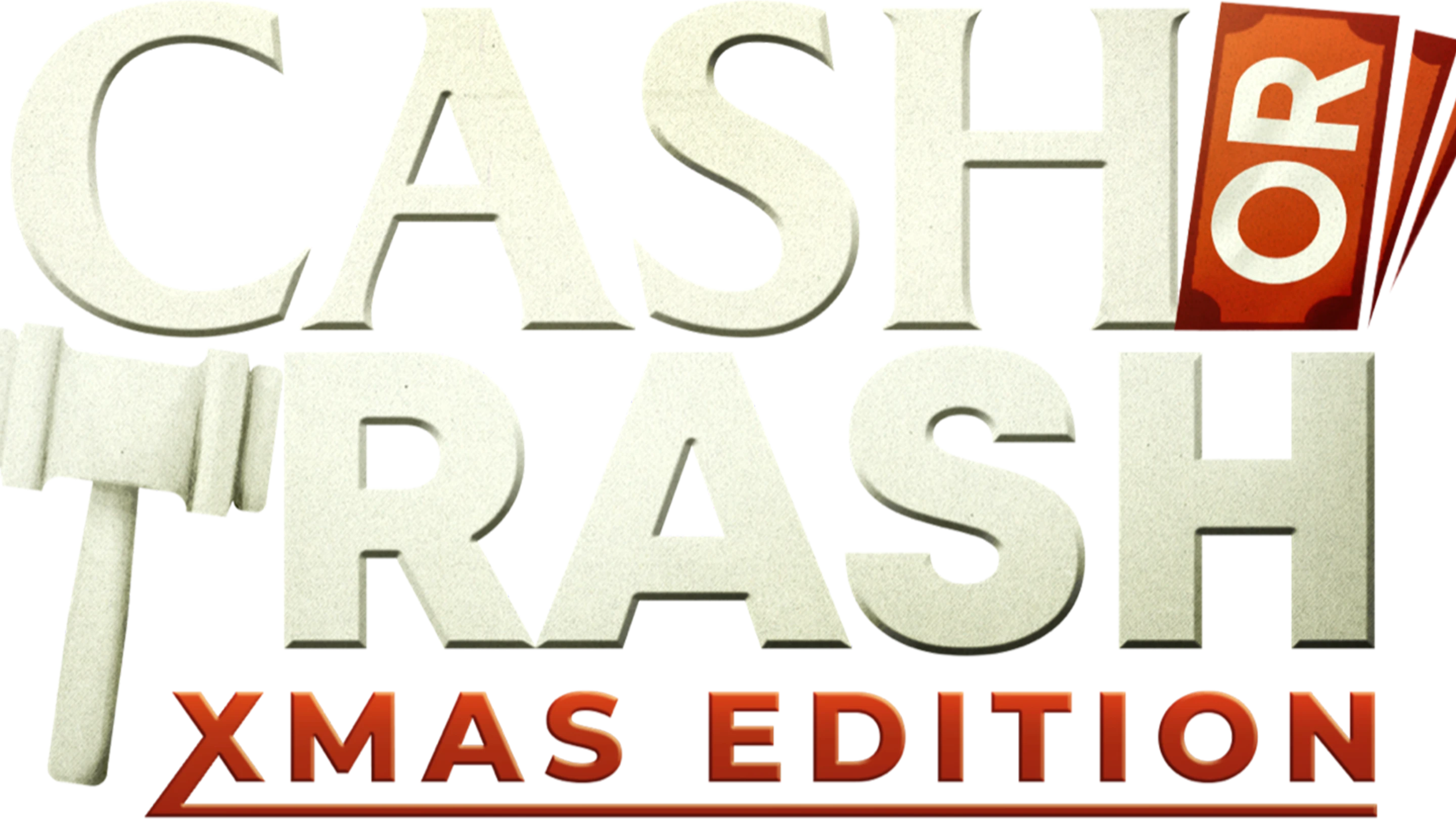 Cash or Trash - Xmas Edition