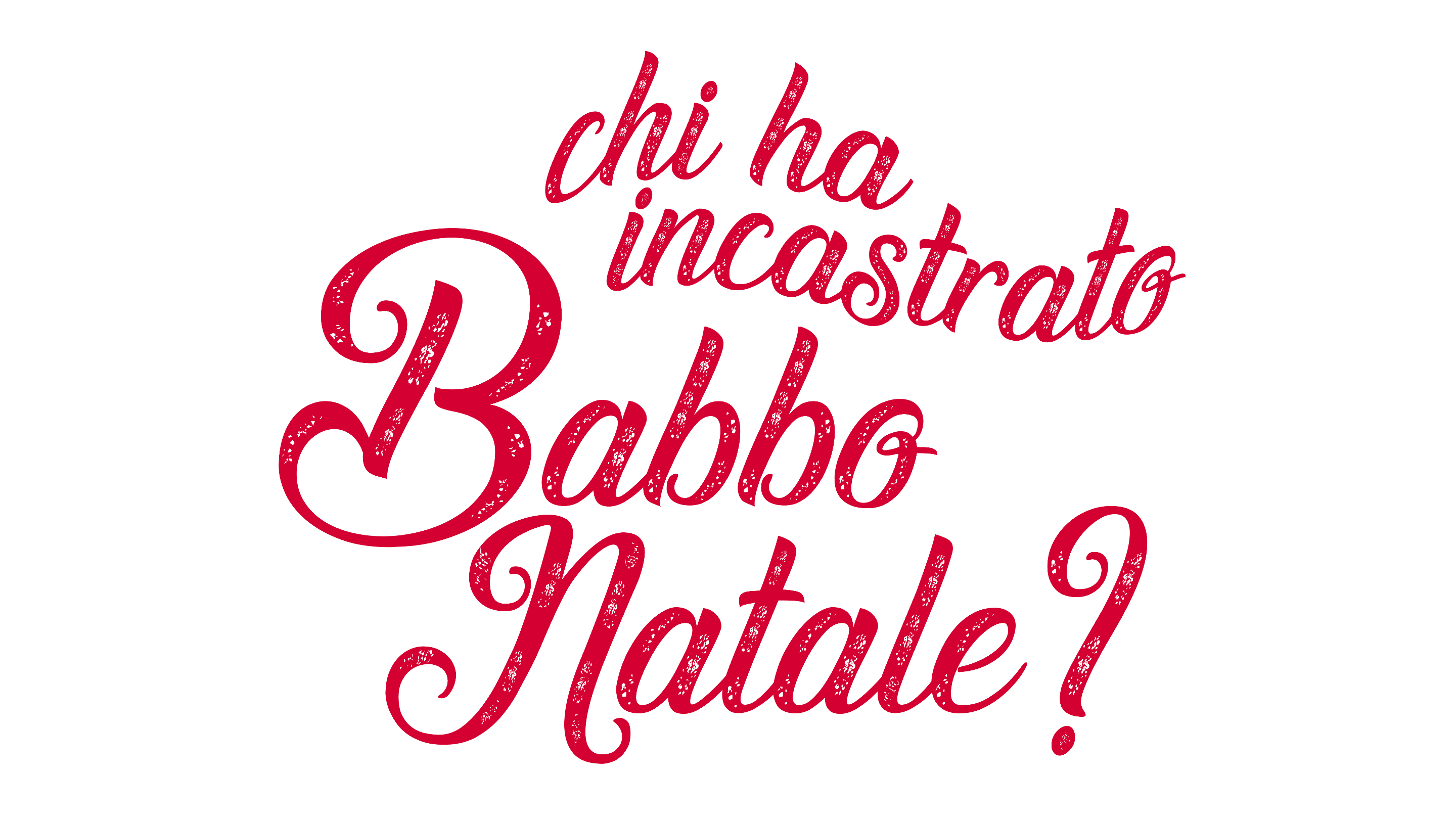 Chi ha incastrato Babbo Natale?