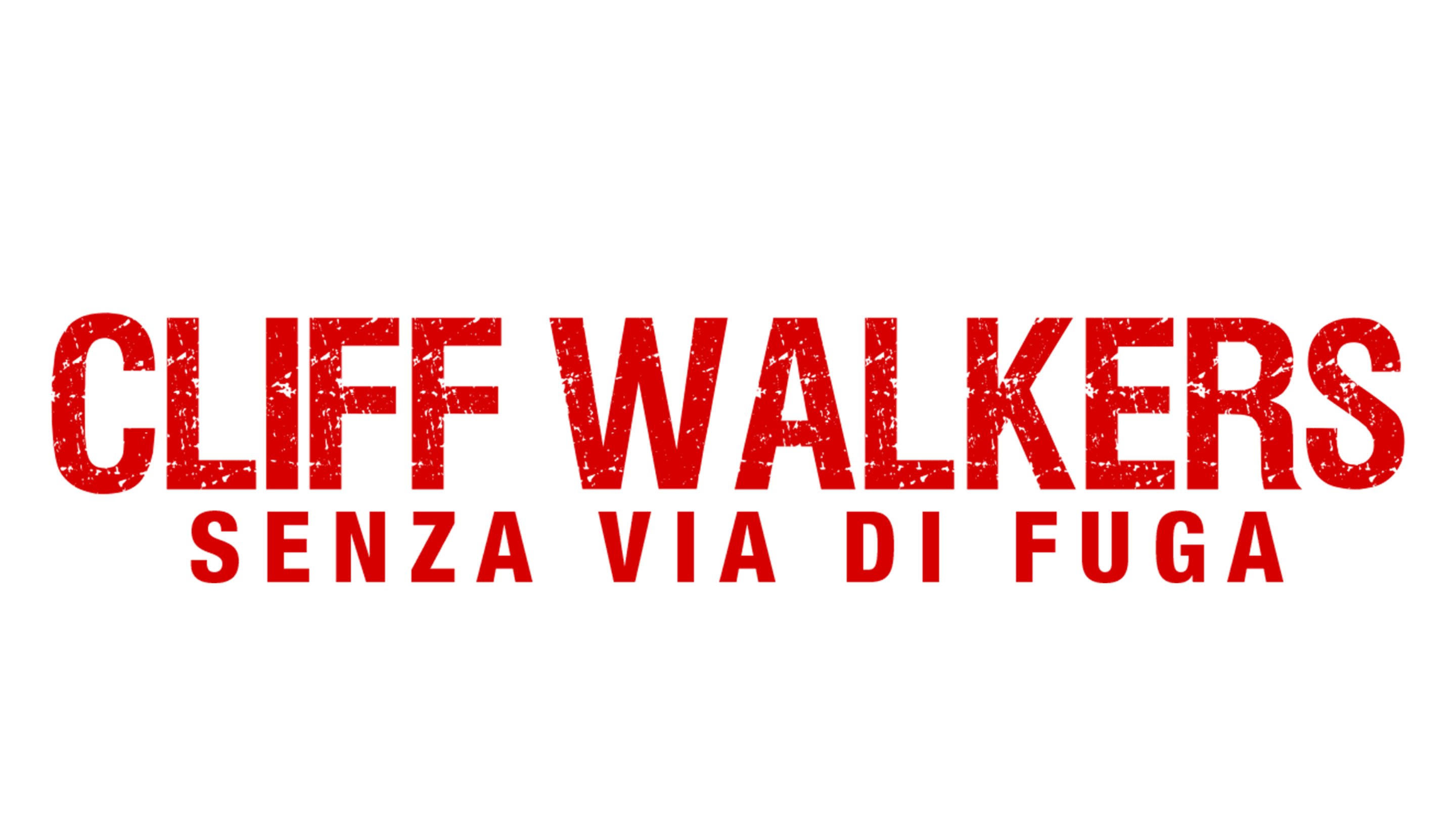 Cliff Walkers - Senza via di fuga