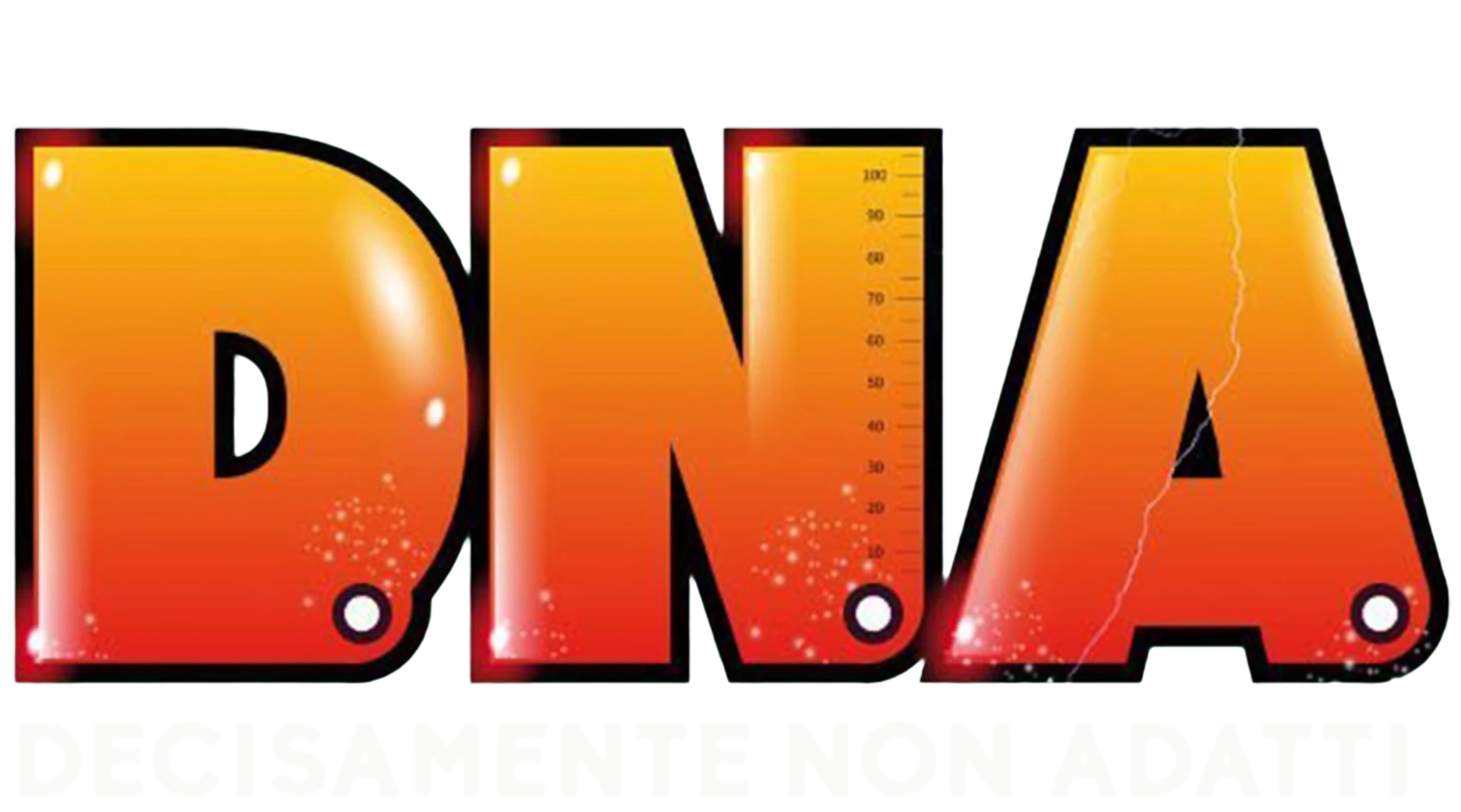 D.N.A. - Decisamente Non Adatti