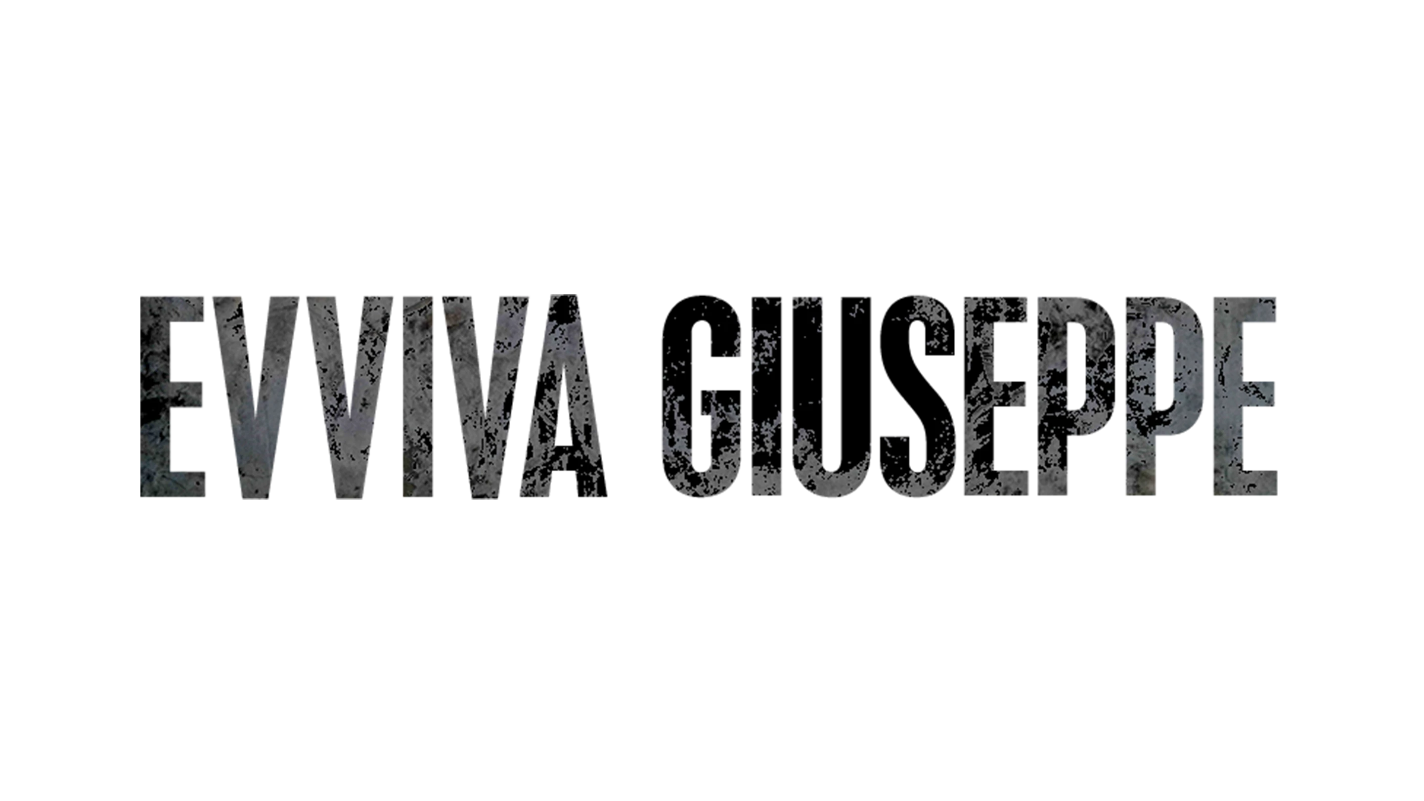 Evviva Giuseppe