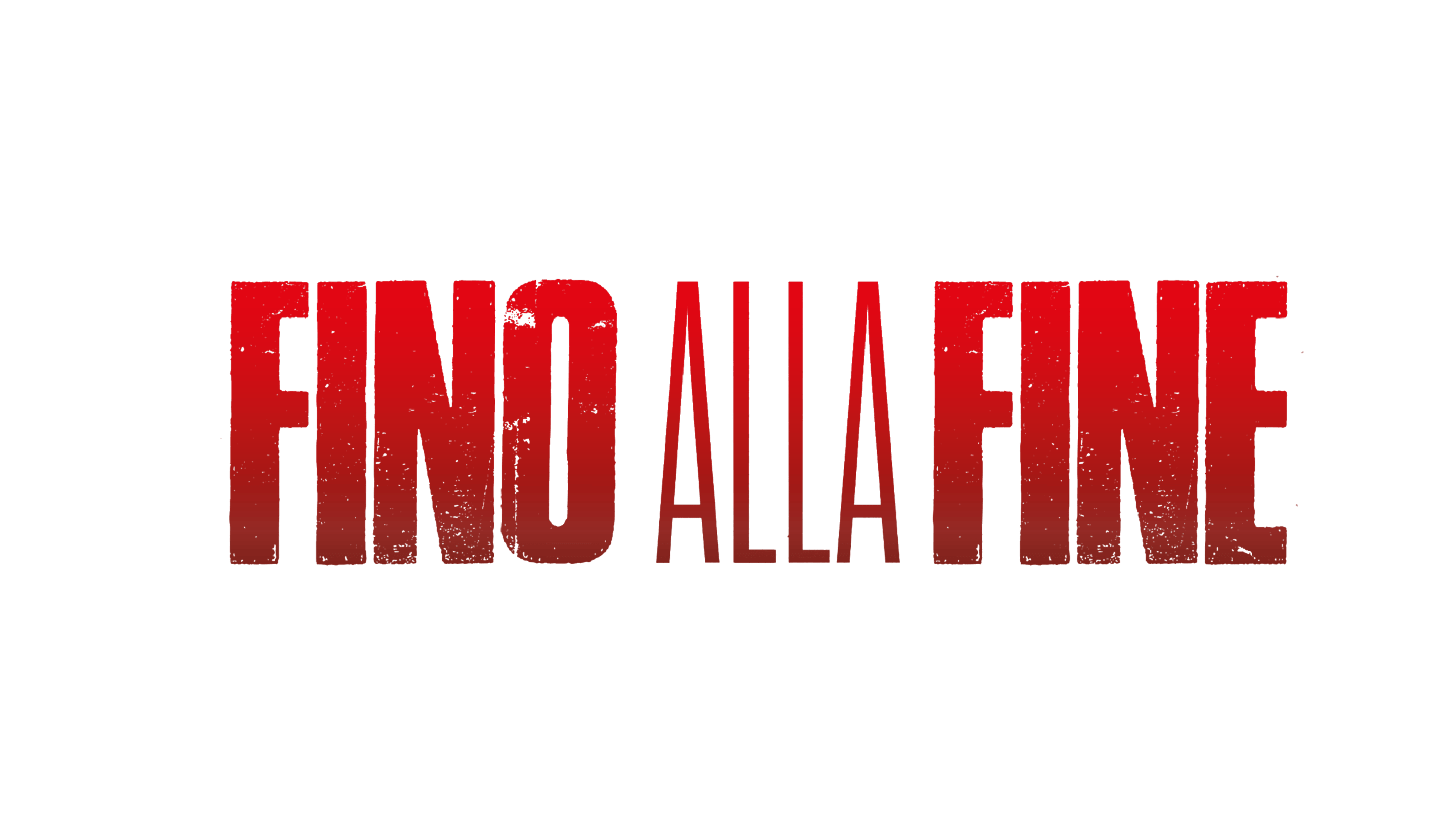 Fino alla fine