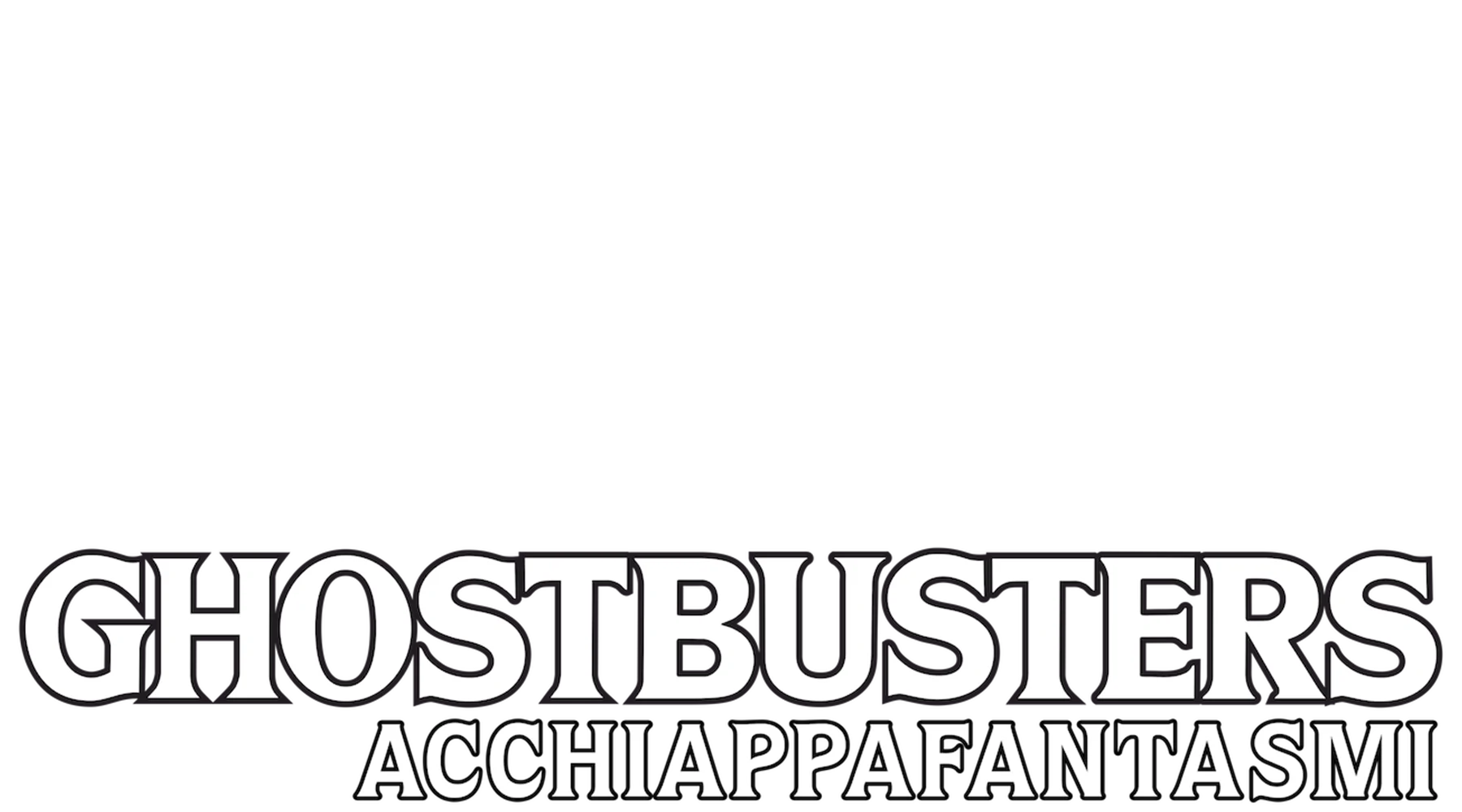 Ghostbusters - Acchiappafantasmi