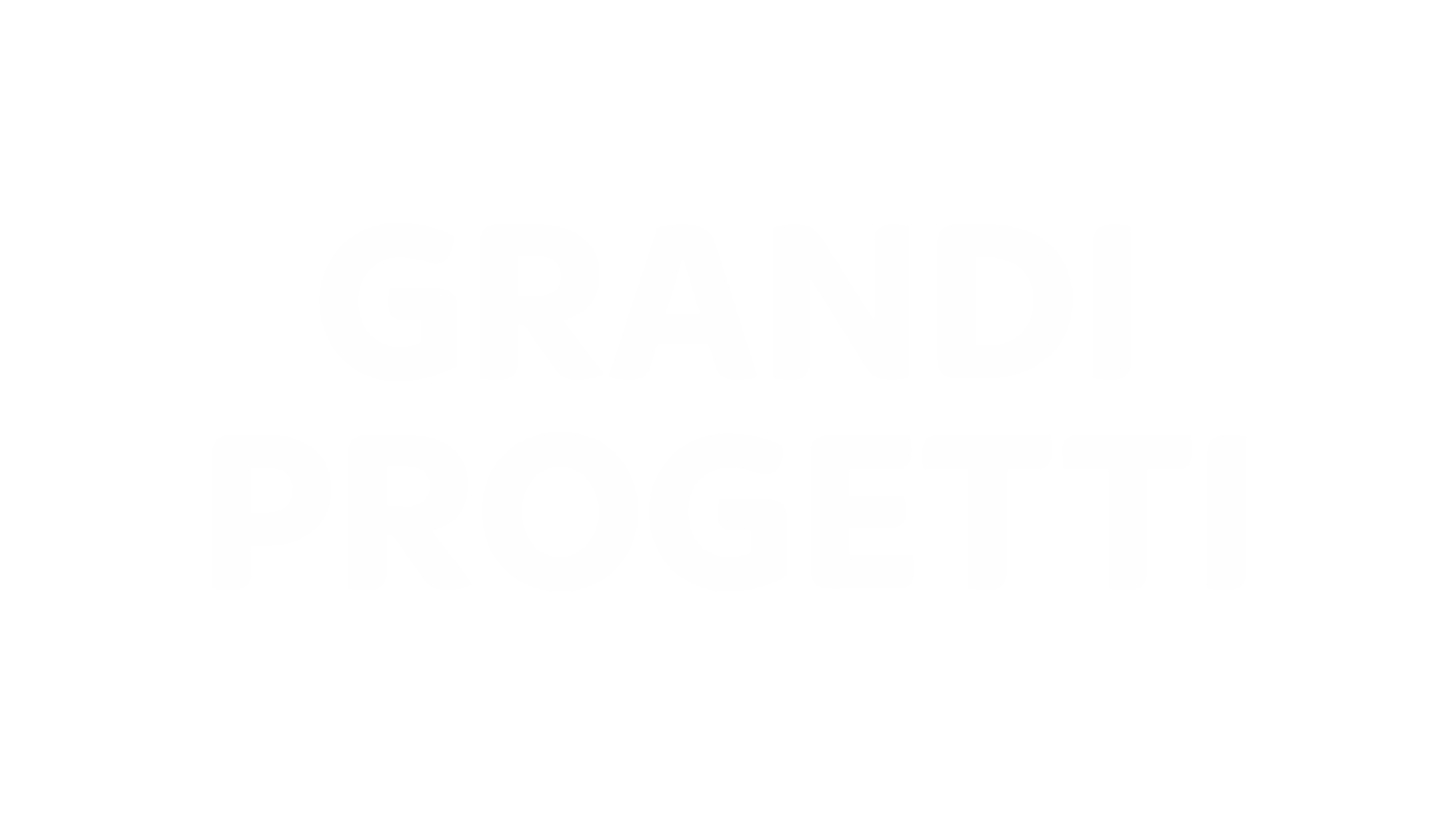 Grandi progetti