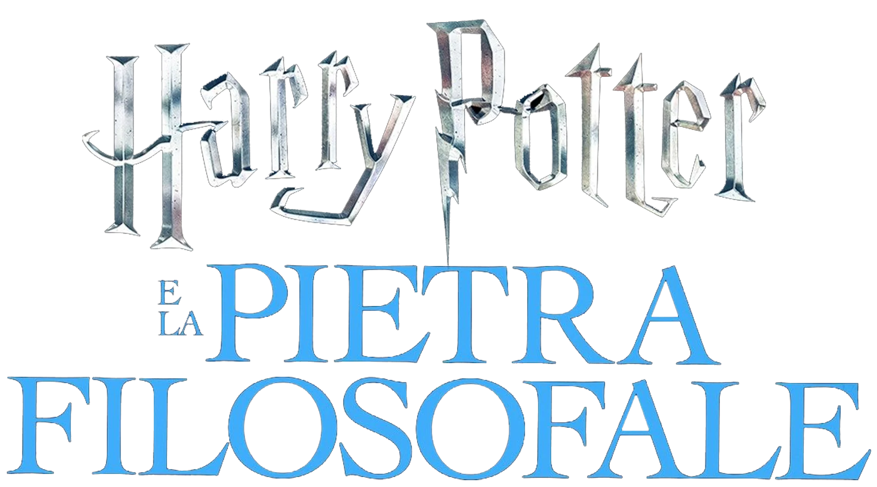 Harry Potter e la pietra filosofale