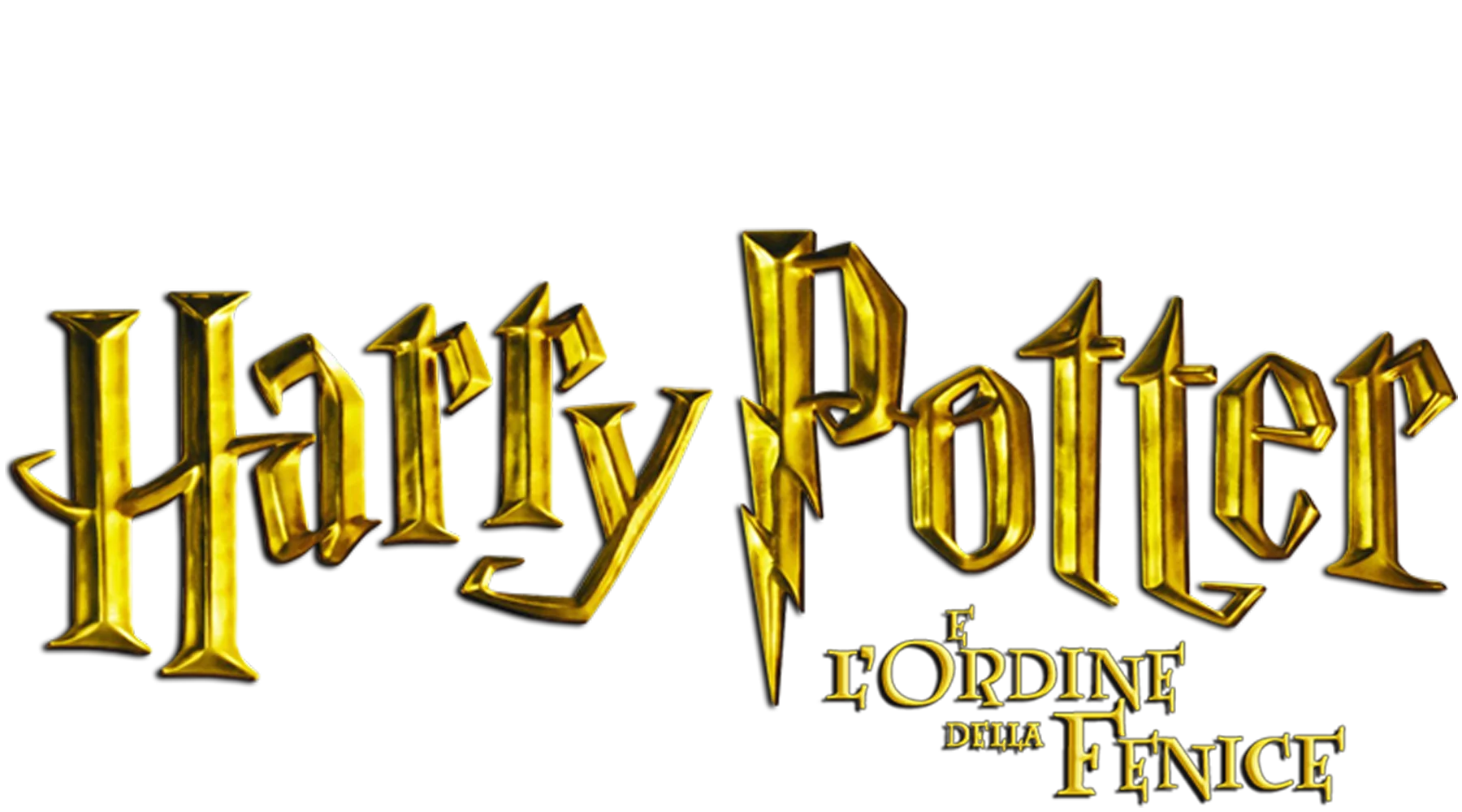 Harry Potter e l'Ordine della Fenice