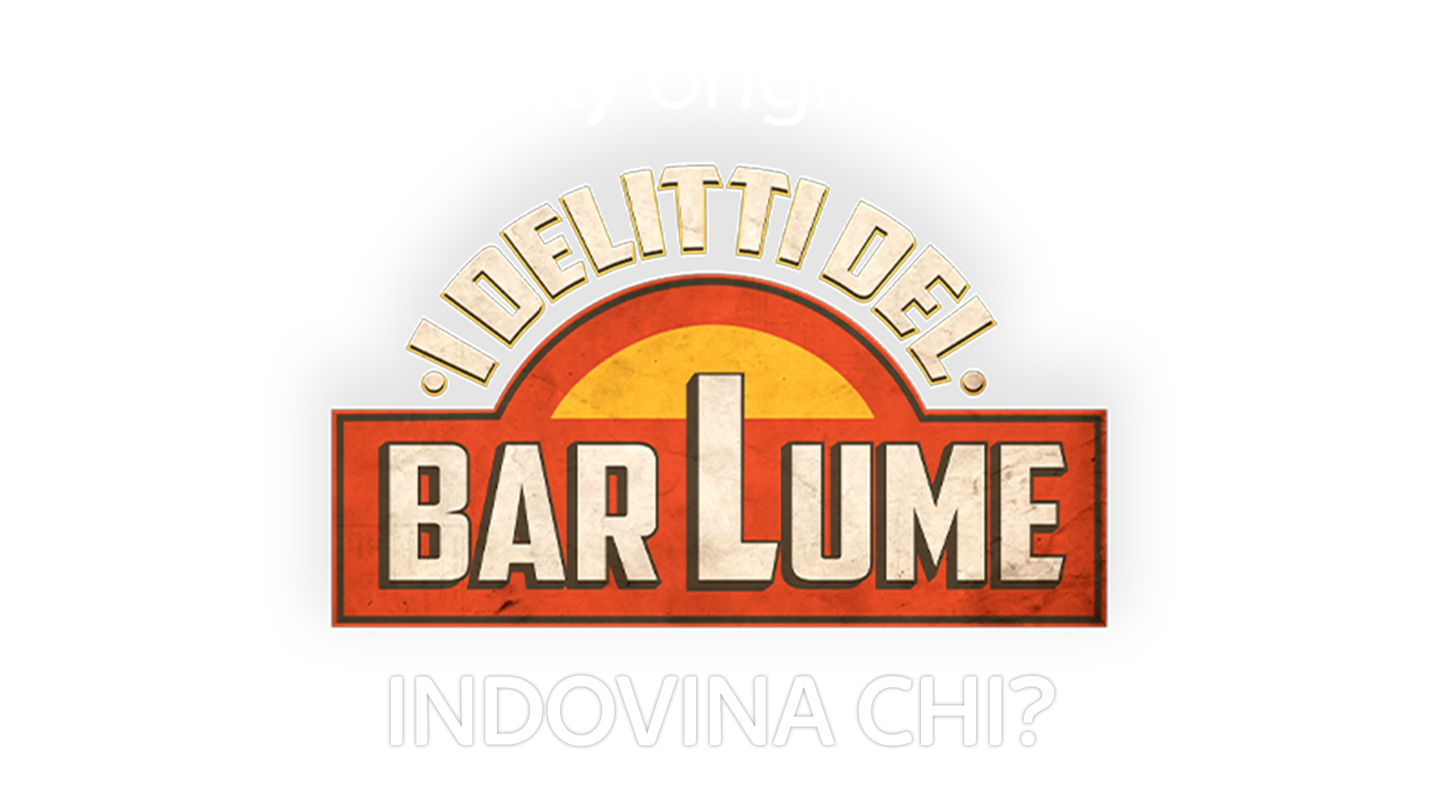 I delitti del BarLume - Indovina chi?