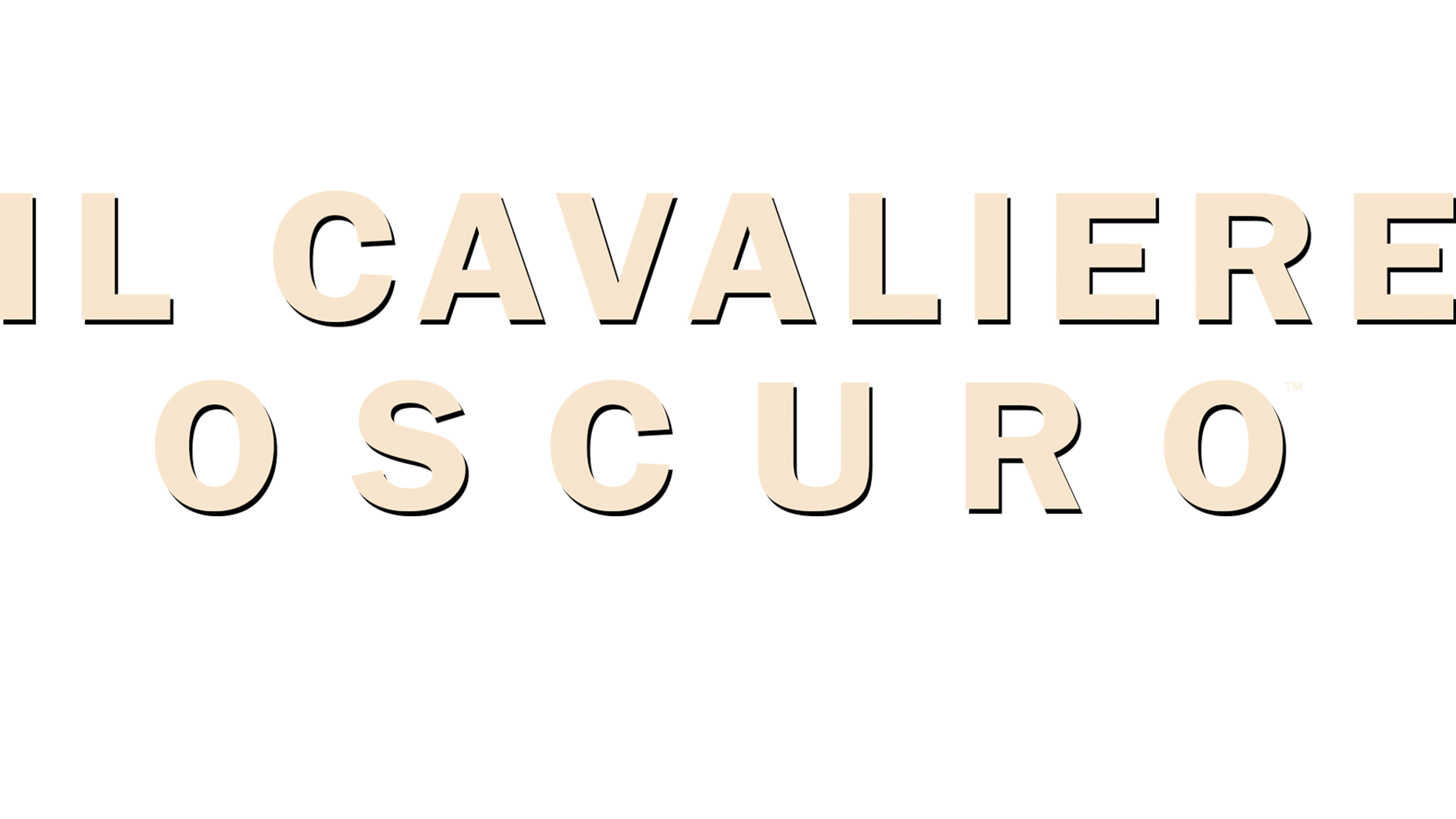 Il cavaliere oscuro