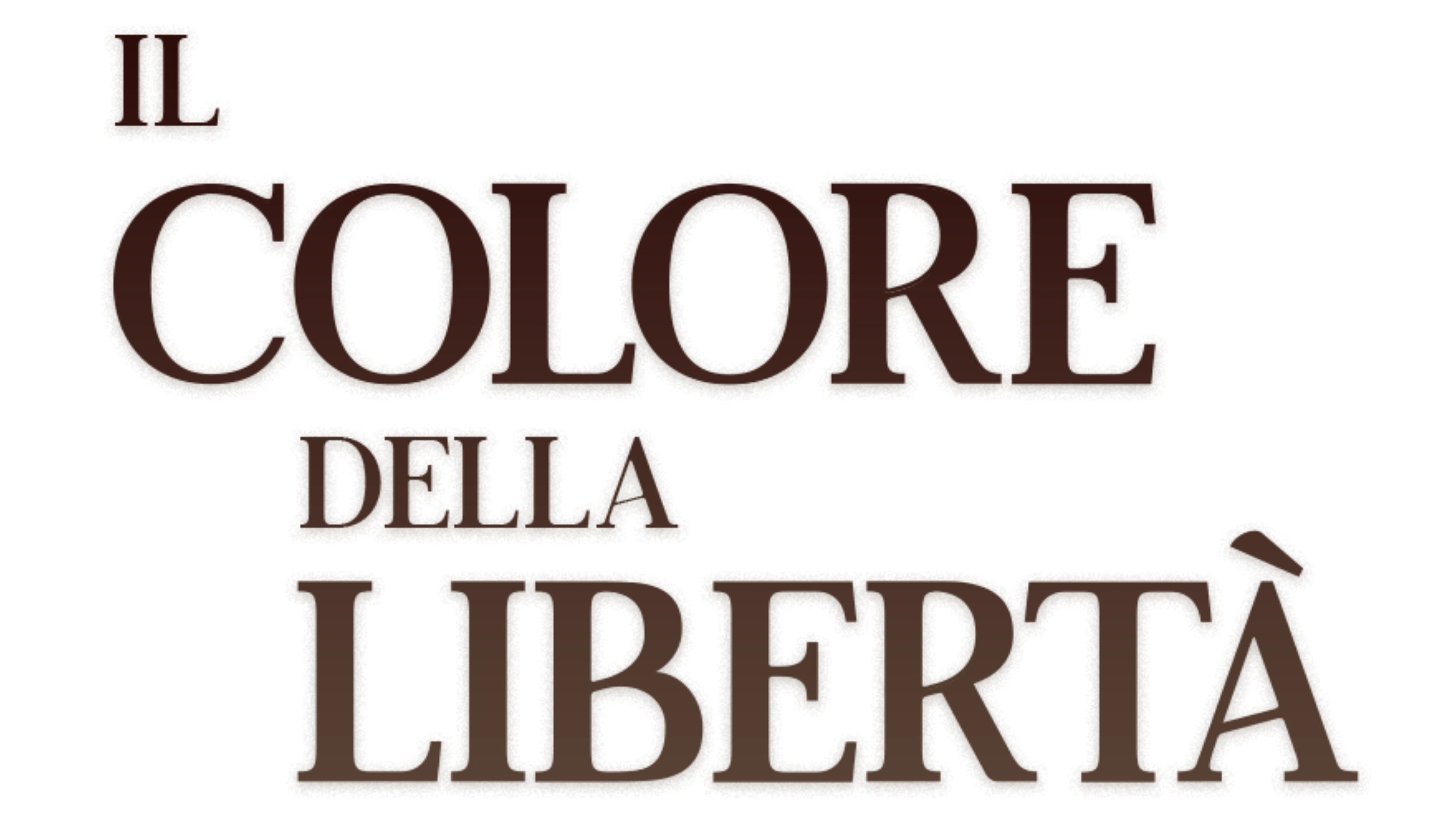 Il colore della libertà