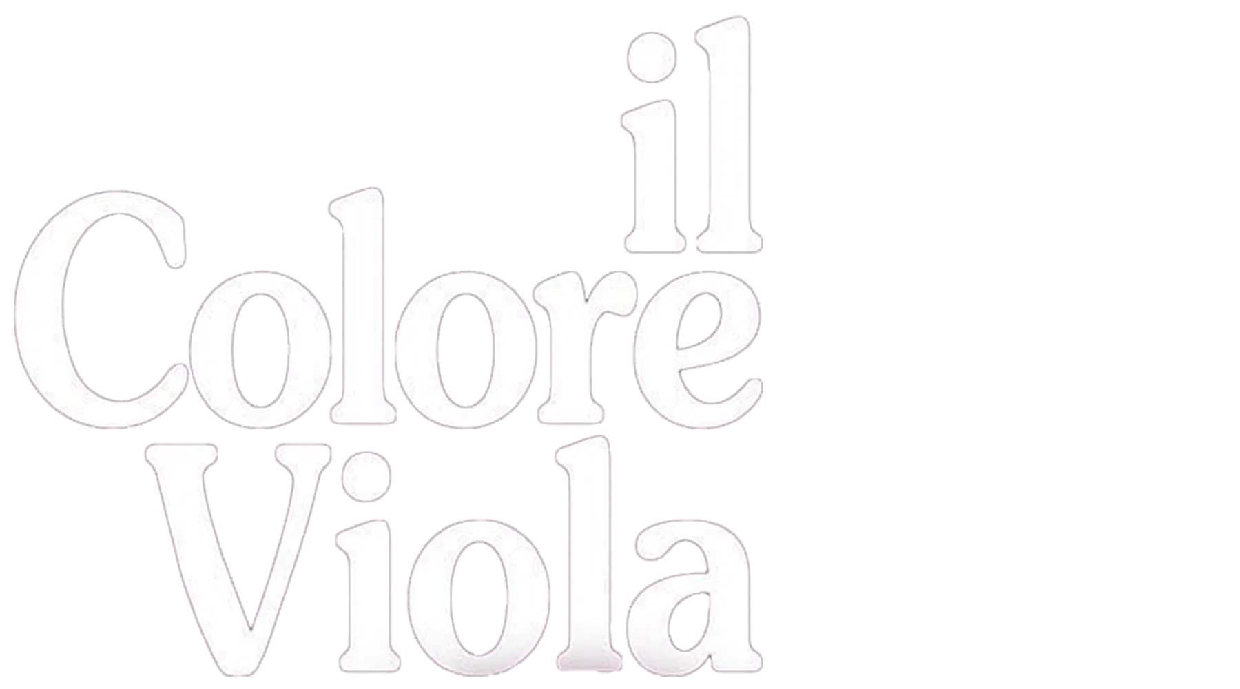 Il colore viola