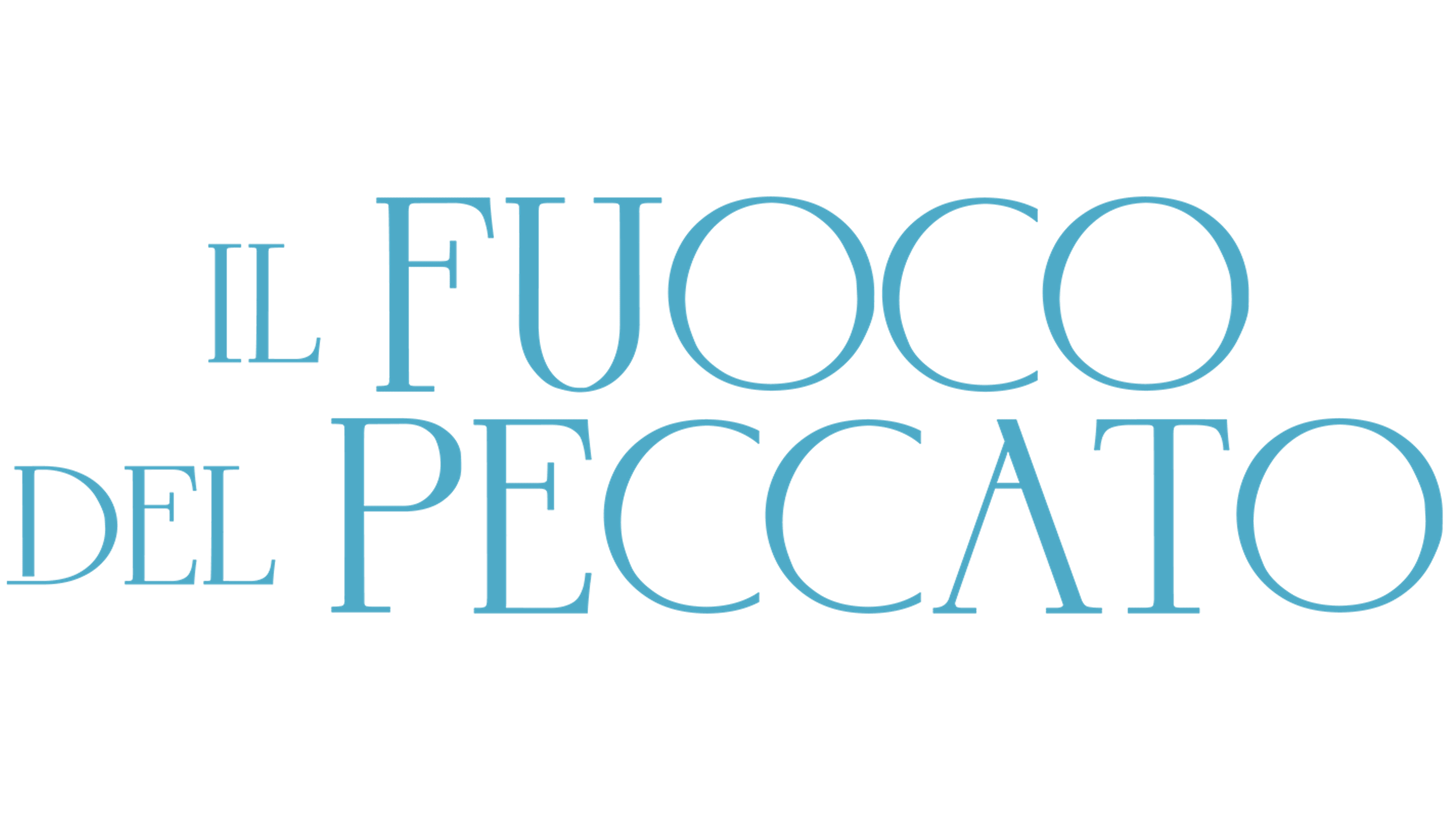 Il fuoco del peccato trama, durata e cast Programmi Sky
