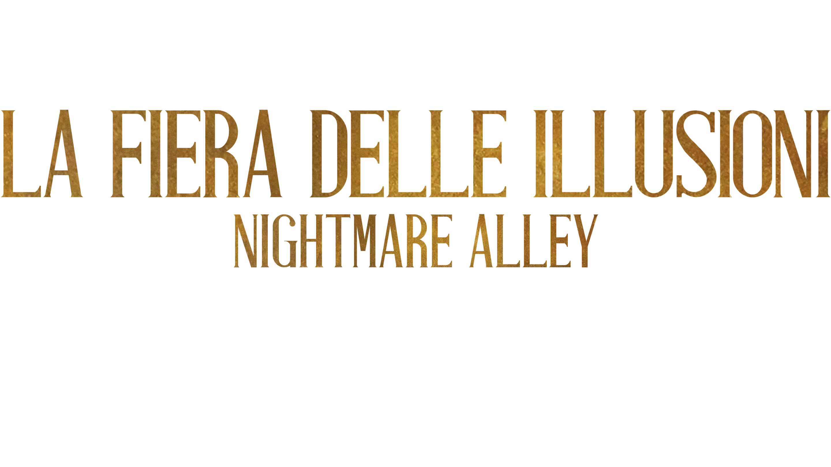 La fiera delle illusioni Nightmare Alley trama, durata e cast