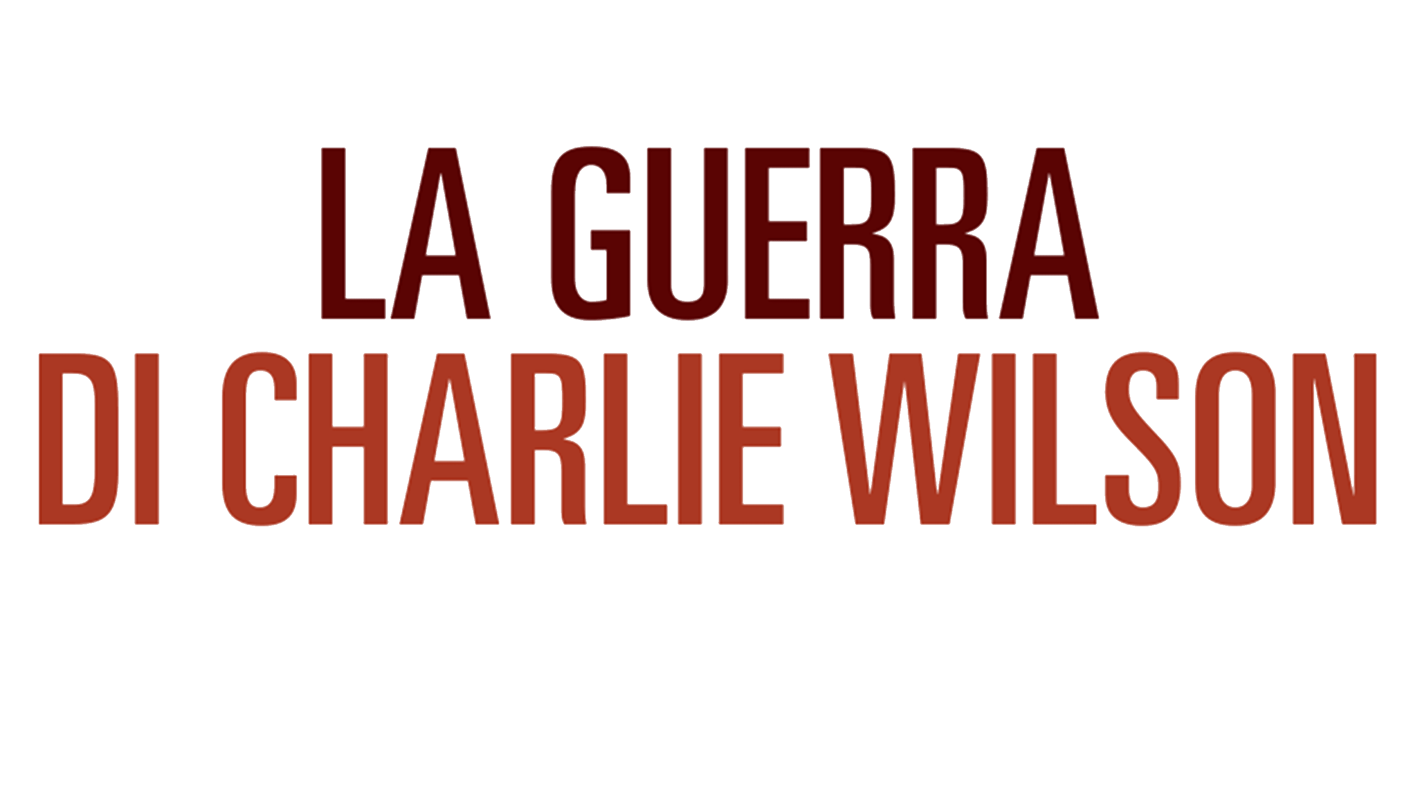 La guerra di Charlie Wilson