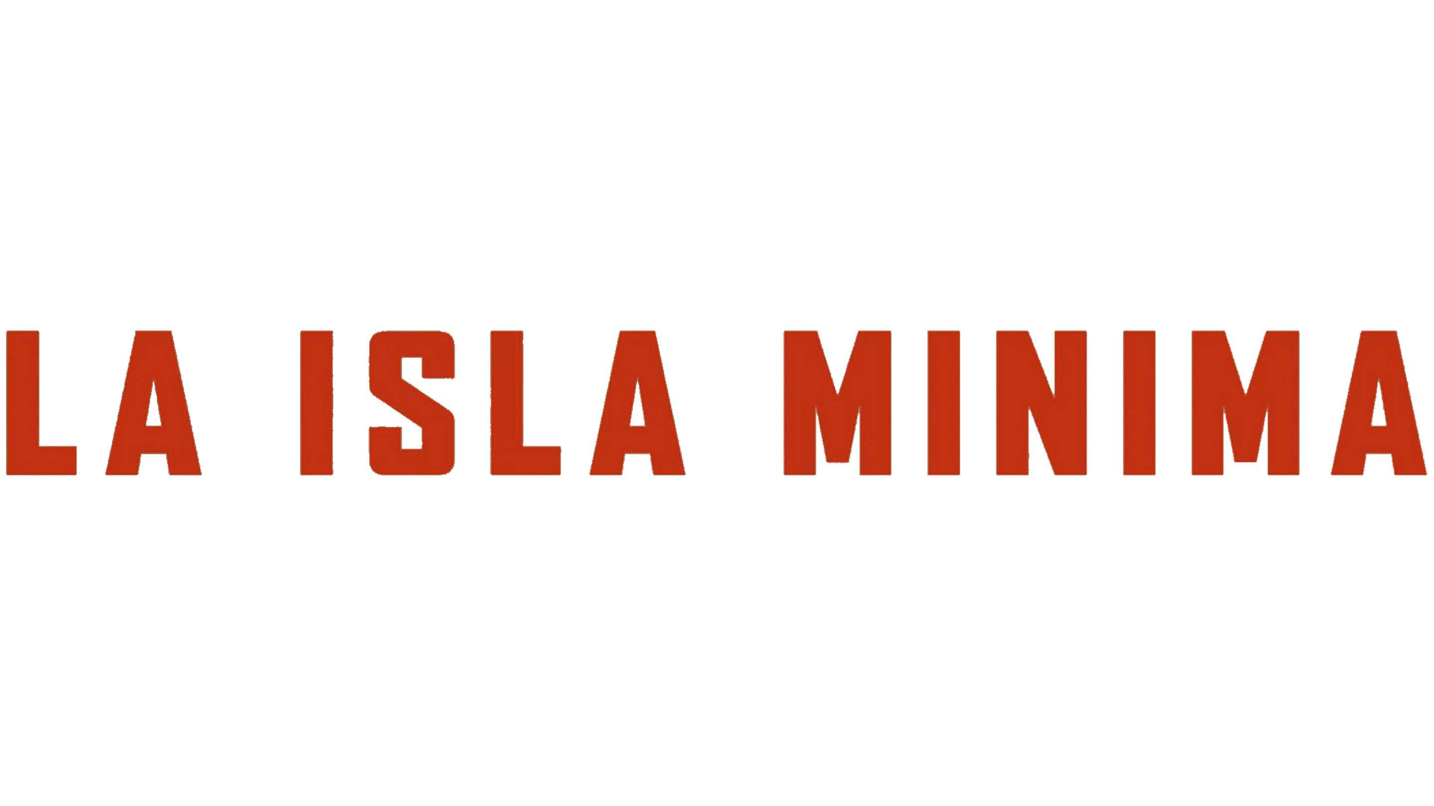 La isla minima