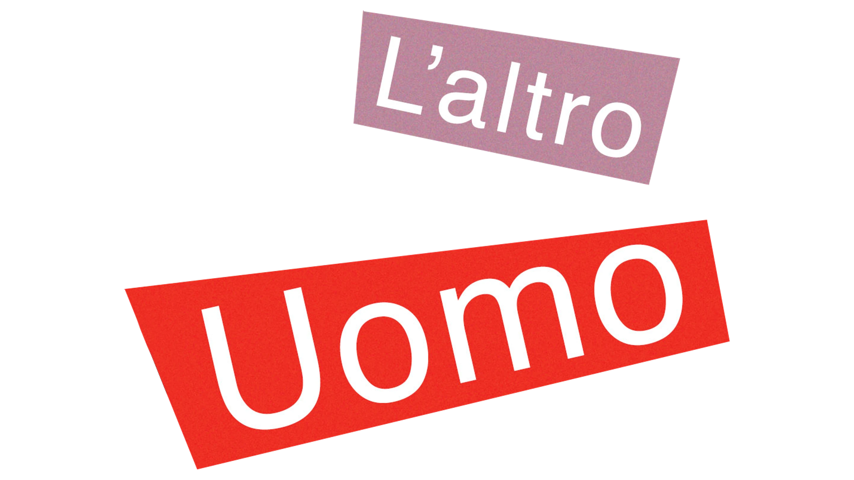L'altro uomo
